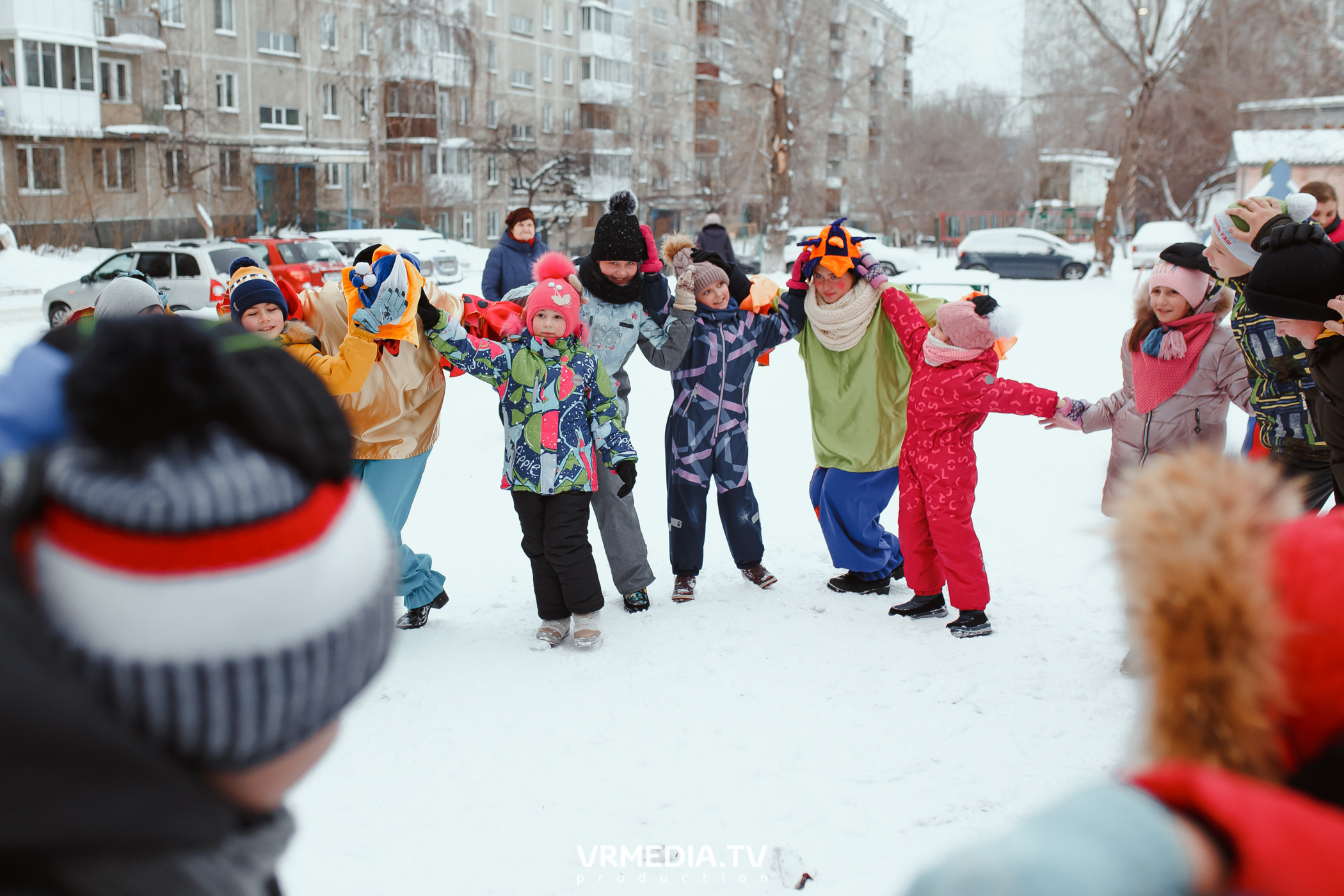 Пусть сказка станет явью