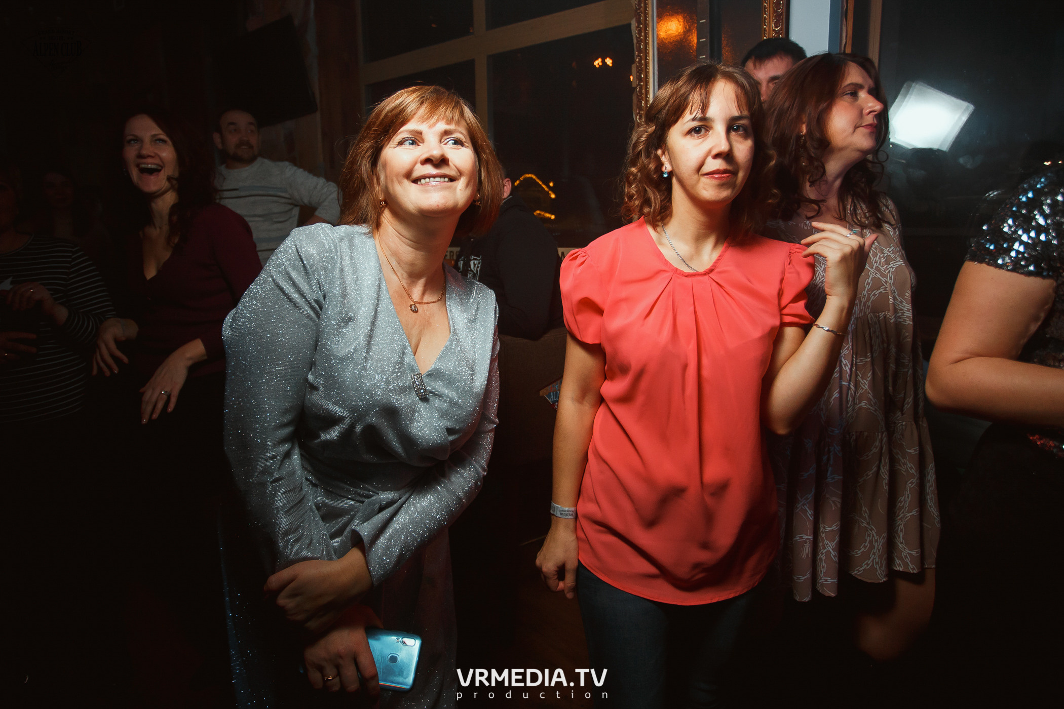 День Рождения Alpen Club. Оксана Ковалевская KRASKI