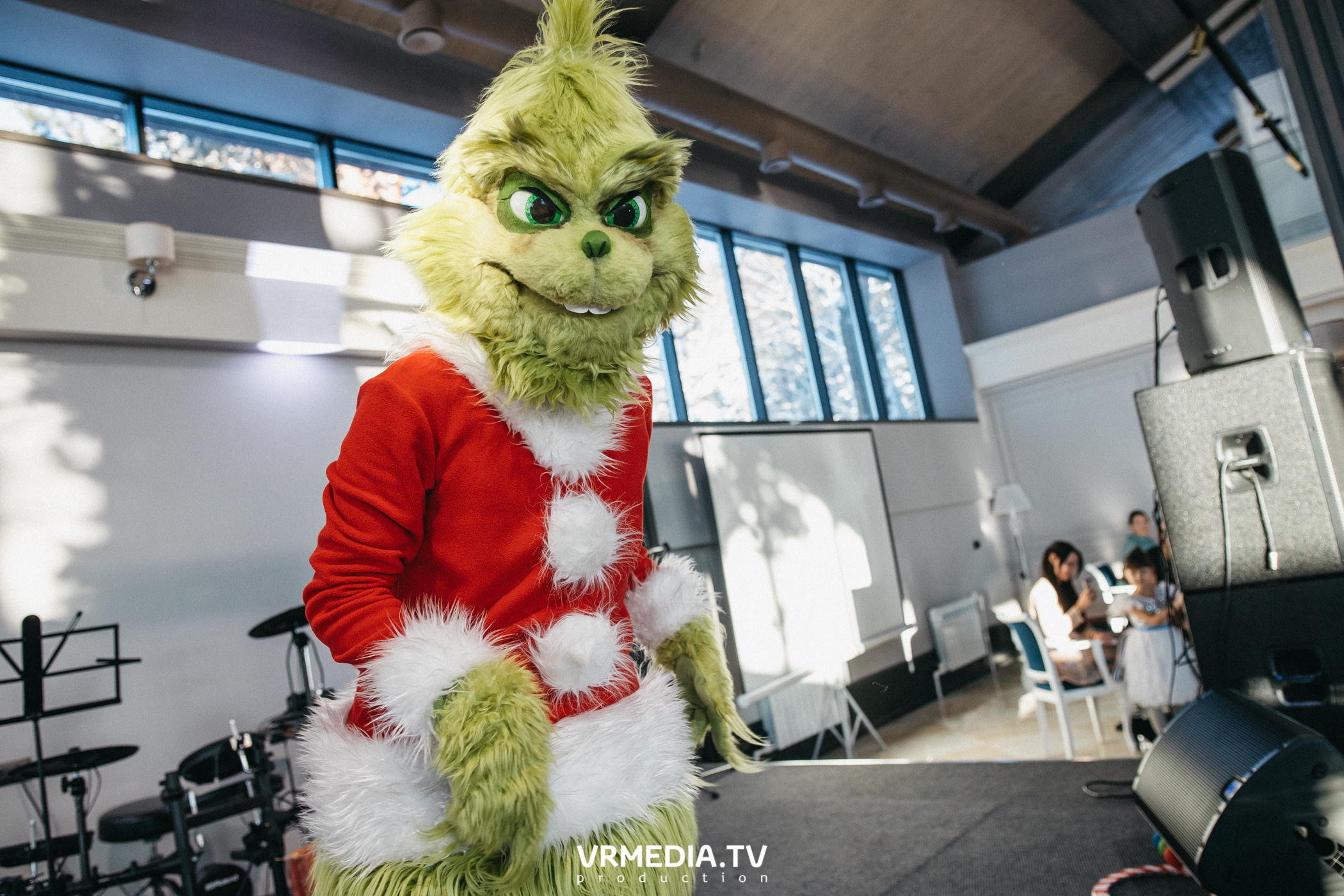 Детская вечеринка в эко-отеле «Лукоморье»