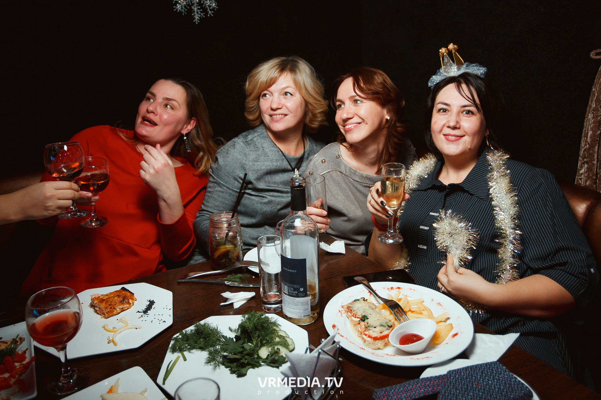 #СтихийныйКорпорат в караоке-баре «Четыре стихии»