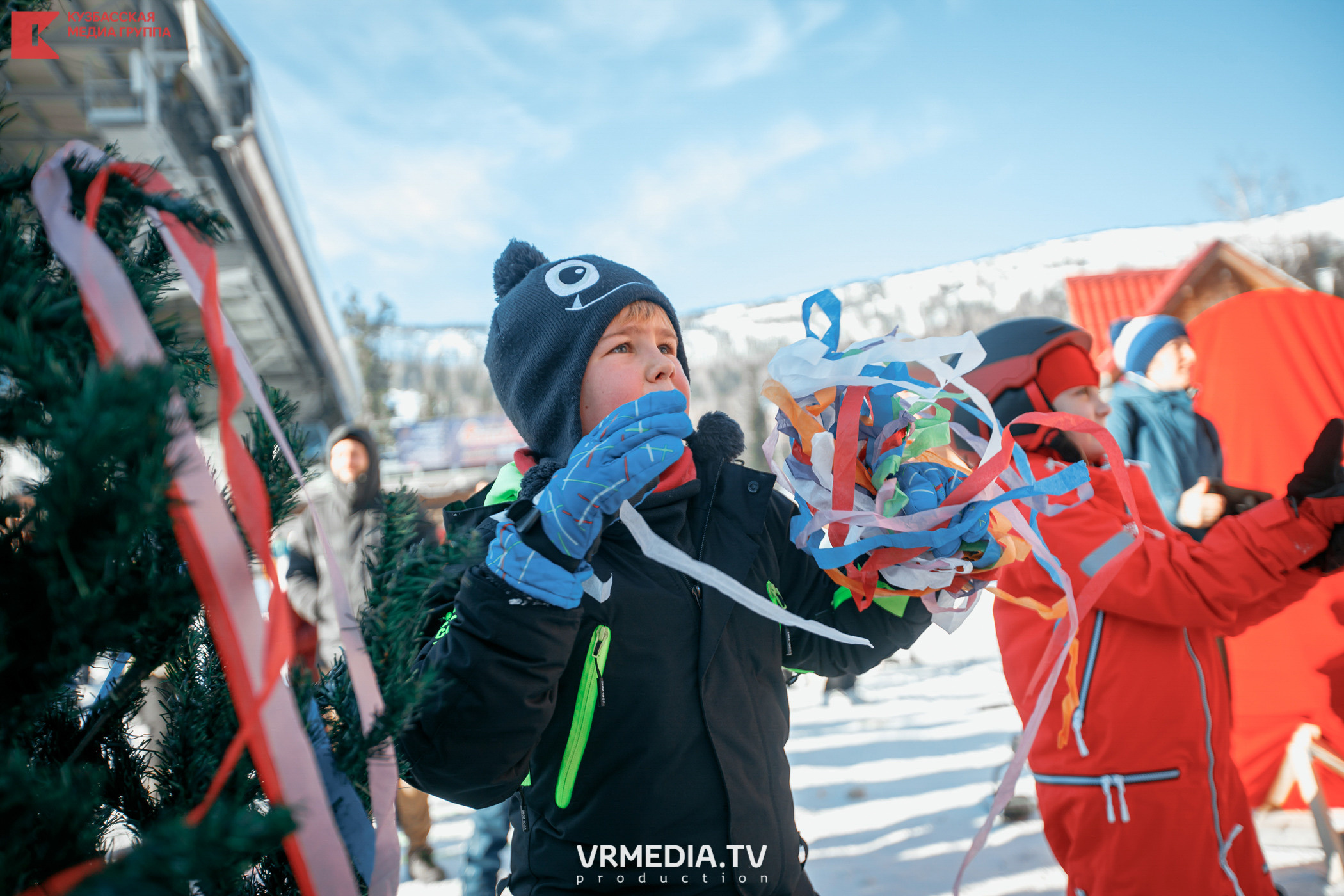 Шерегеш Фест 2020