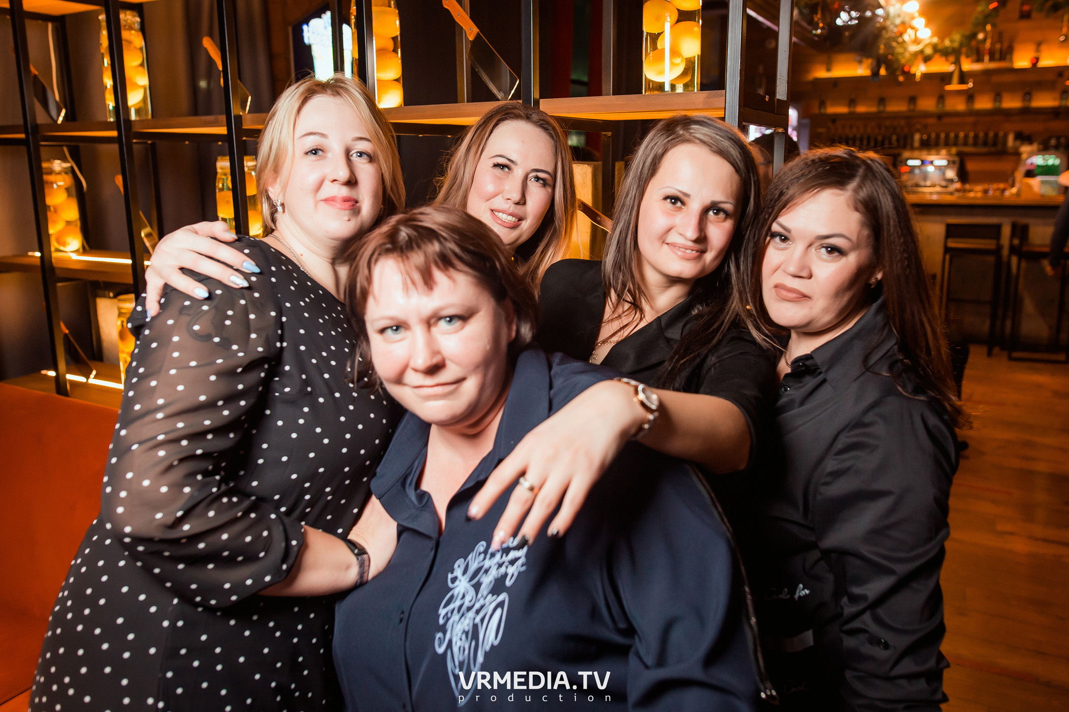 Новогодние корпоративы в гриль-баре «Жара»