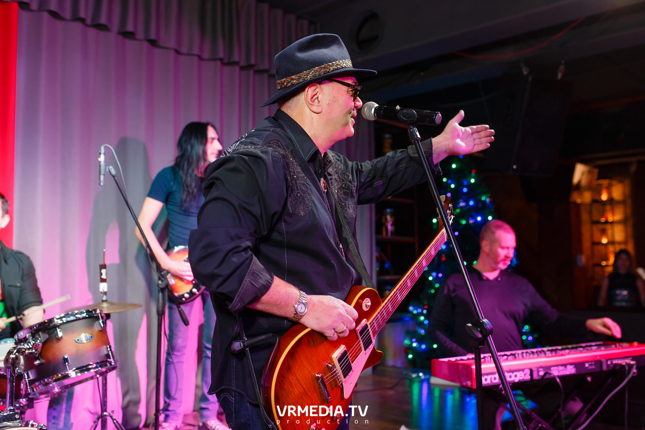 Джазовая среда. Вечер блюза