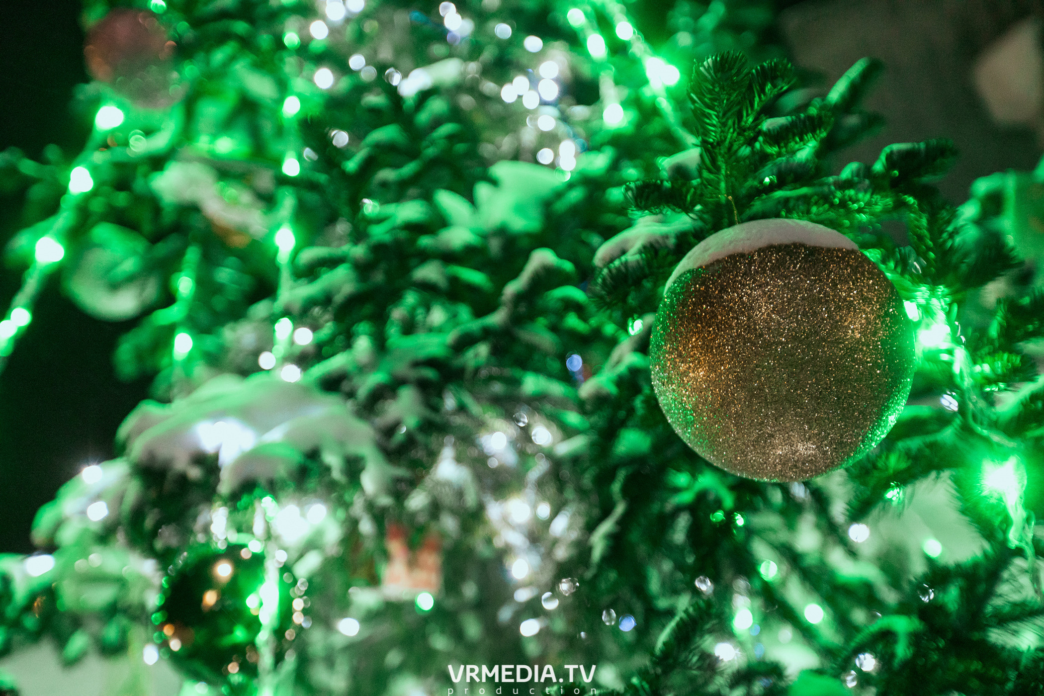 Новогодняя ночь в «Alpen Club»