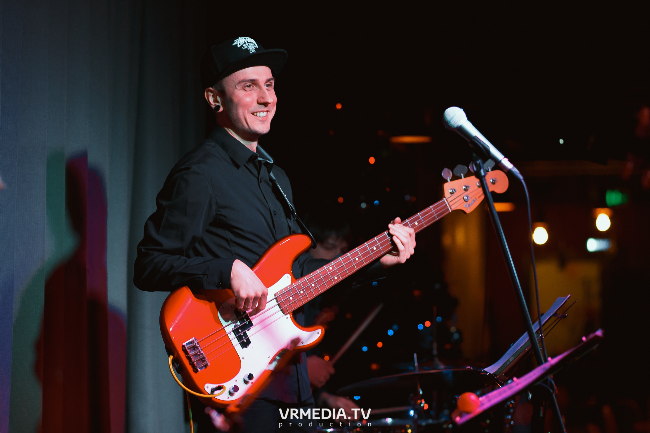 Джазовая среда. Joy Spring