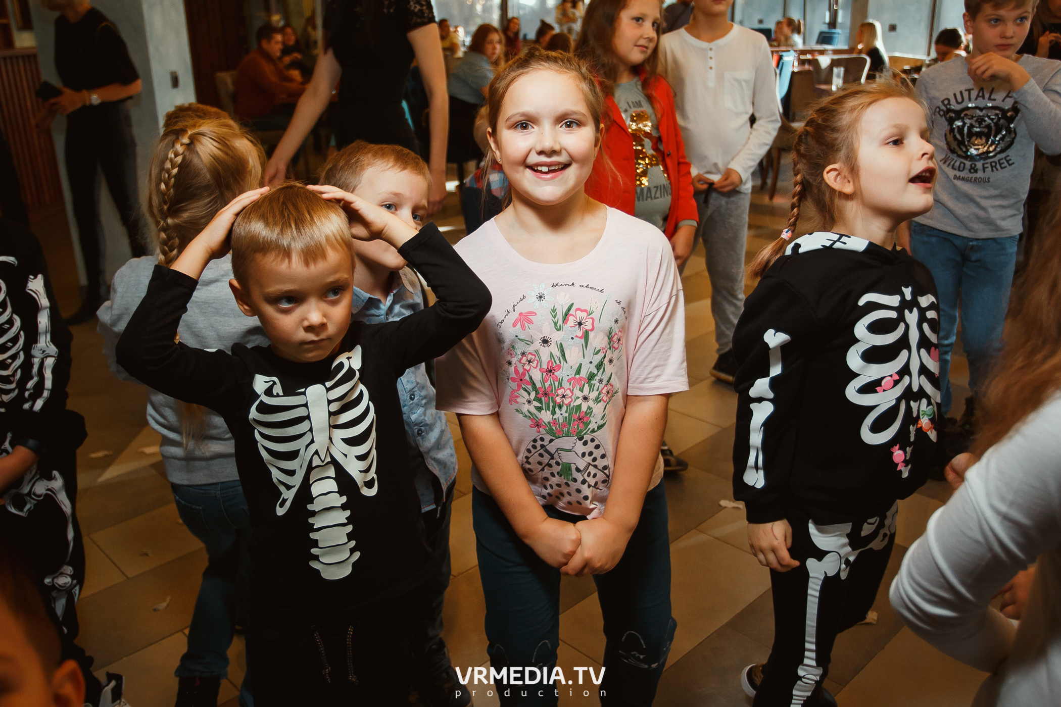 «Монстры на каникулах» в эко-отеле «Лукоморье»