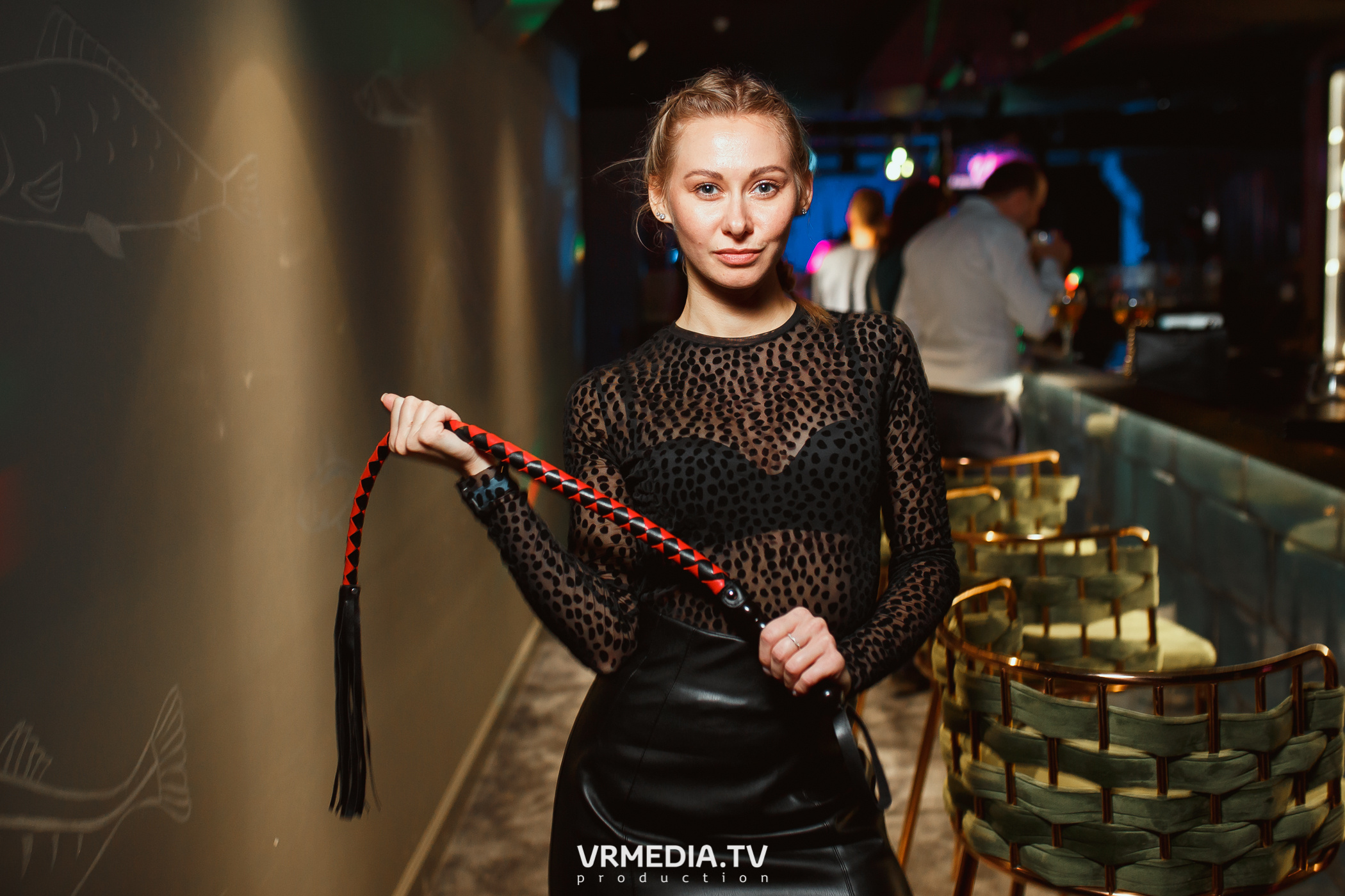 BDSM-party в караоке-баре «Volna»