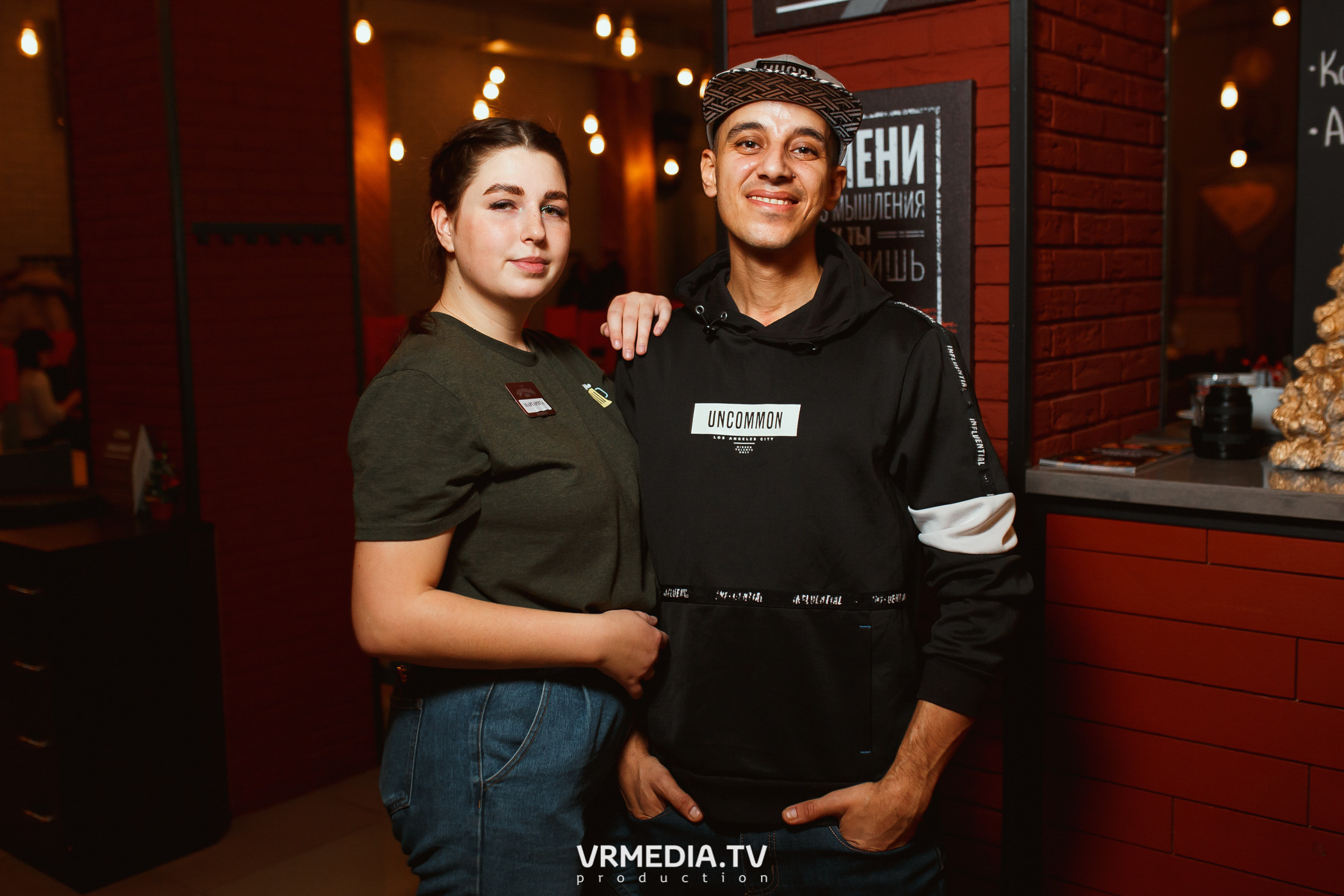 Корпоративные вечера в «Щегловском баре»