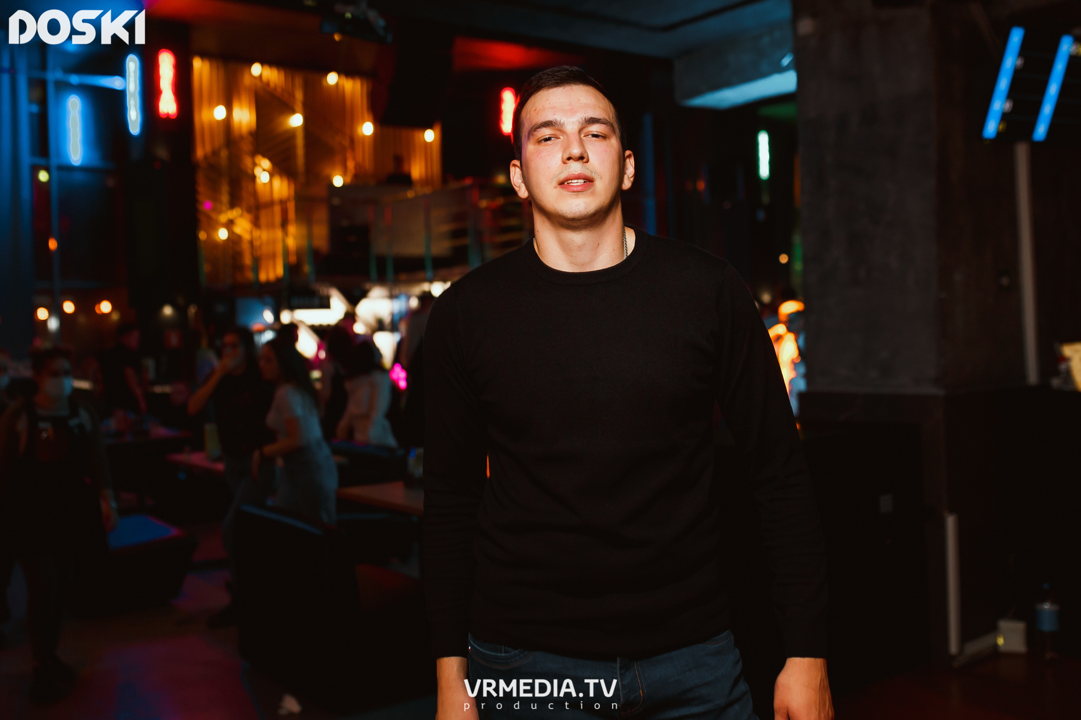 Photosession в баре «DOSKI»