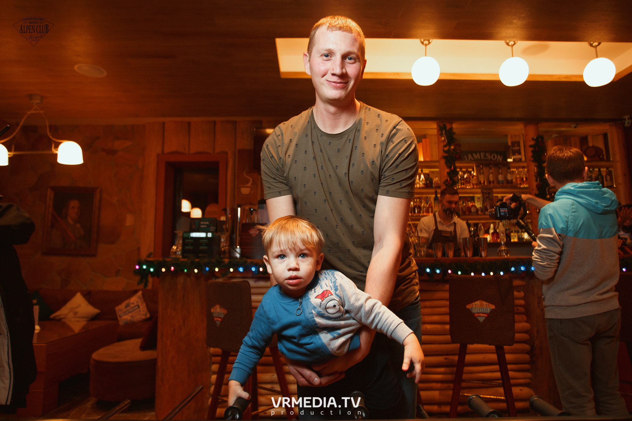 Выходные в Alpen Club