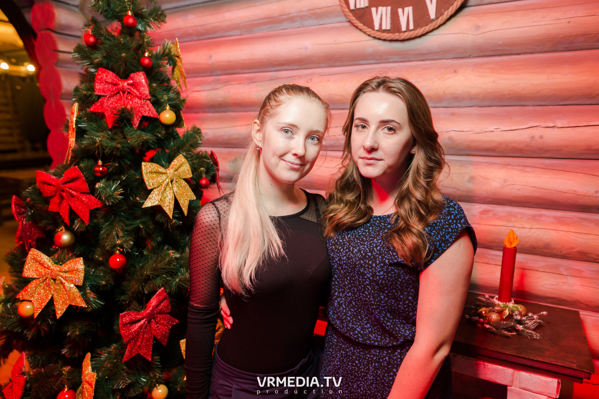 Новогодние корпоративы «У Петровича»