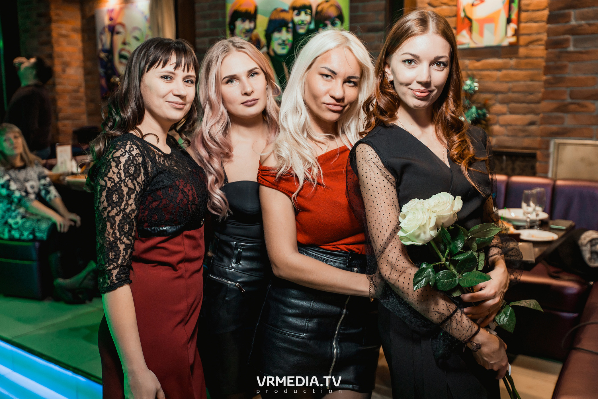 #СтихийныйКорпорат в караоке-баре «Четыре стихии»