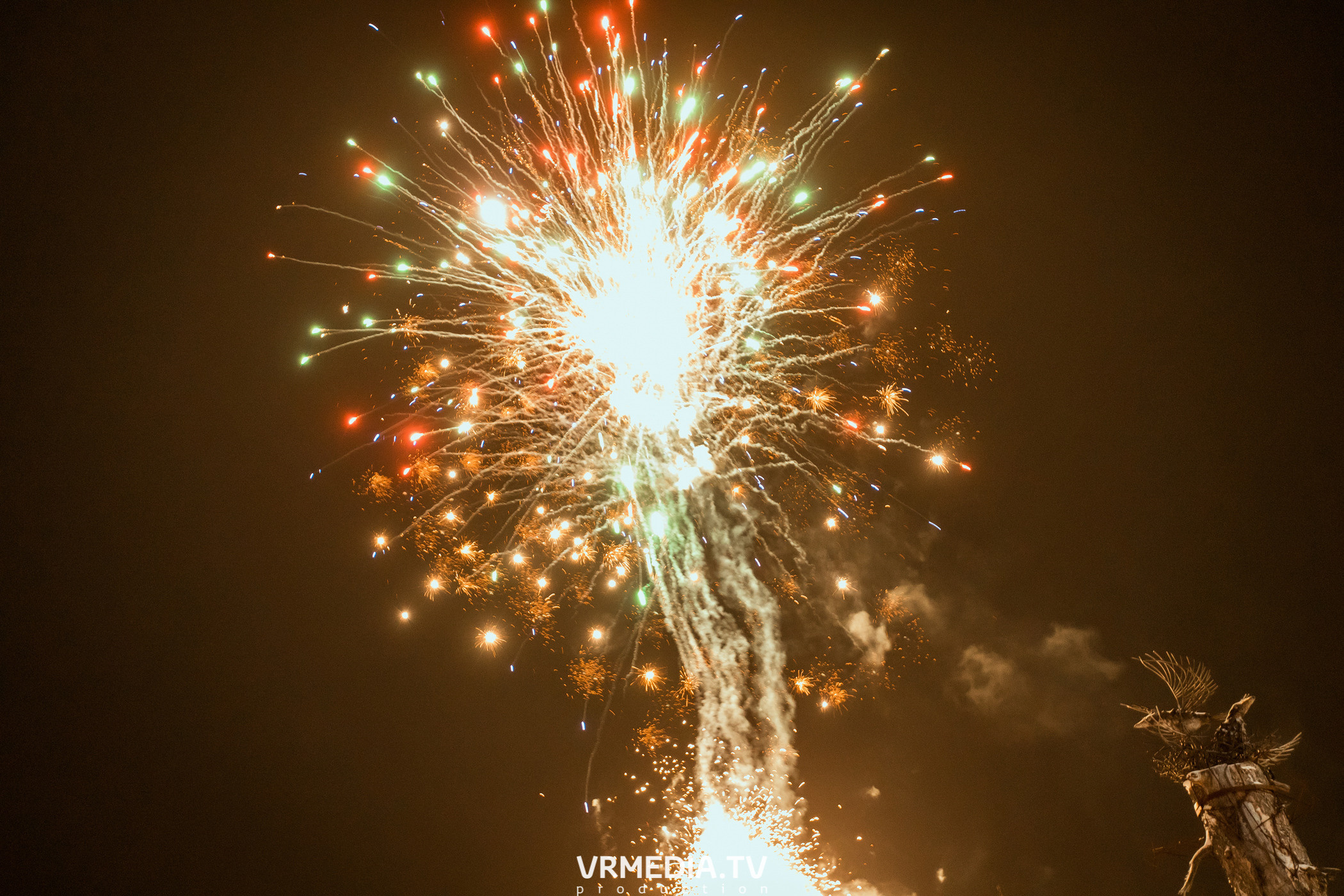 Новогодняя ночь в «Alpen Club»