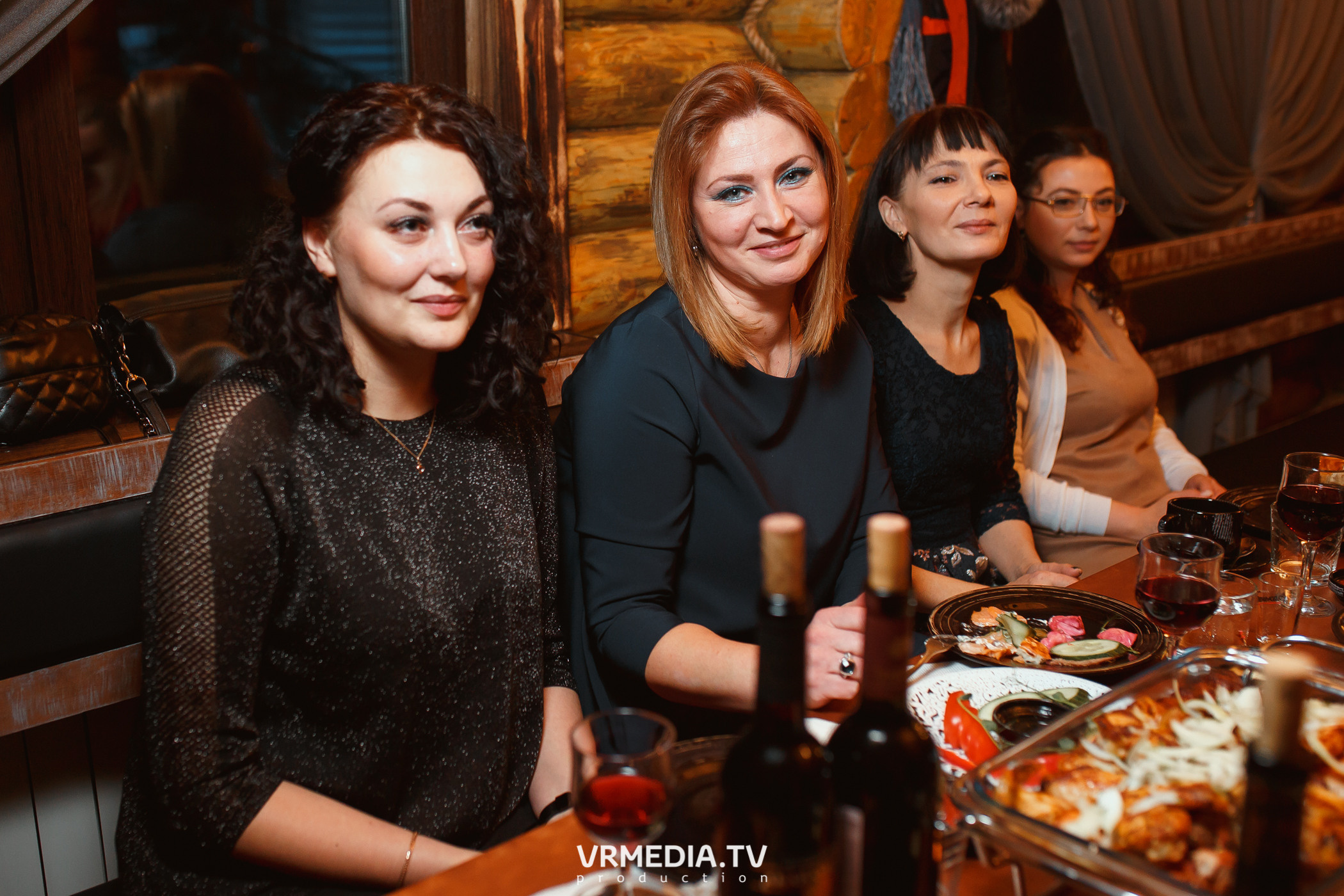 Новогодние корпоративы «У Петровича»