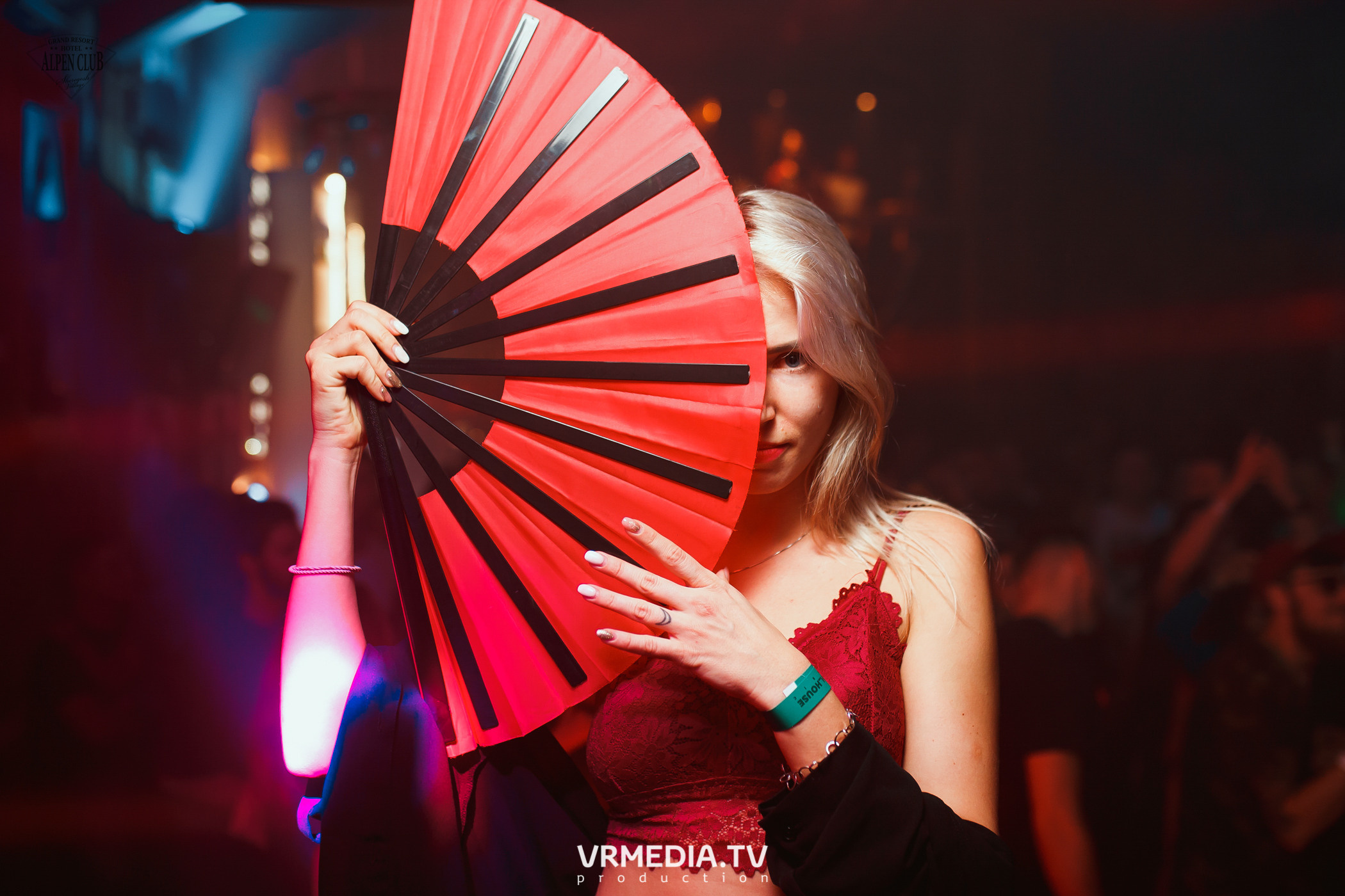 #GESH_HOUSE_MUSIC в Alpen Club (Шерегеш)