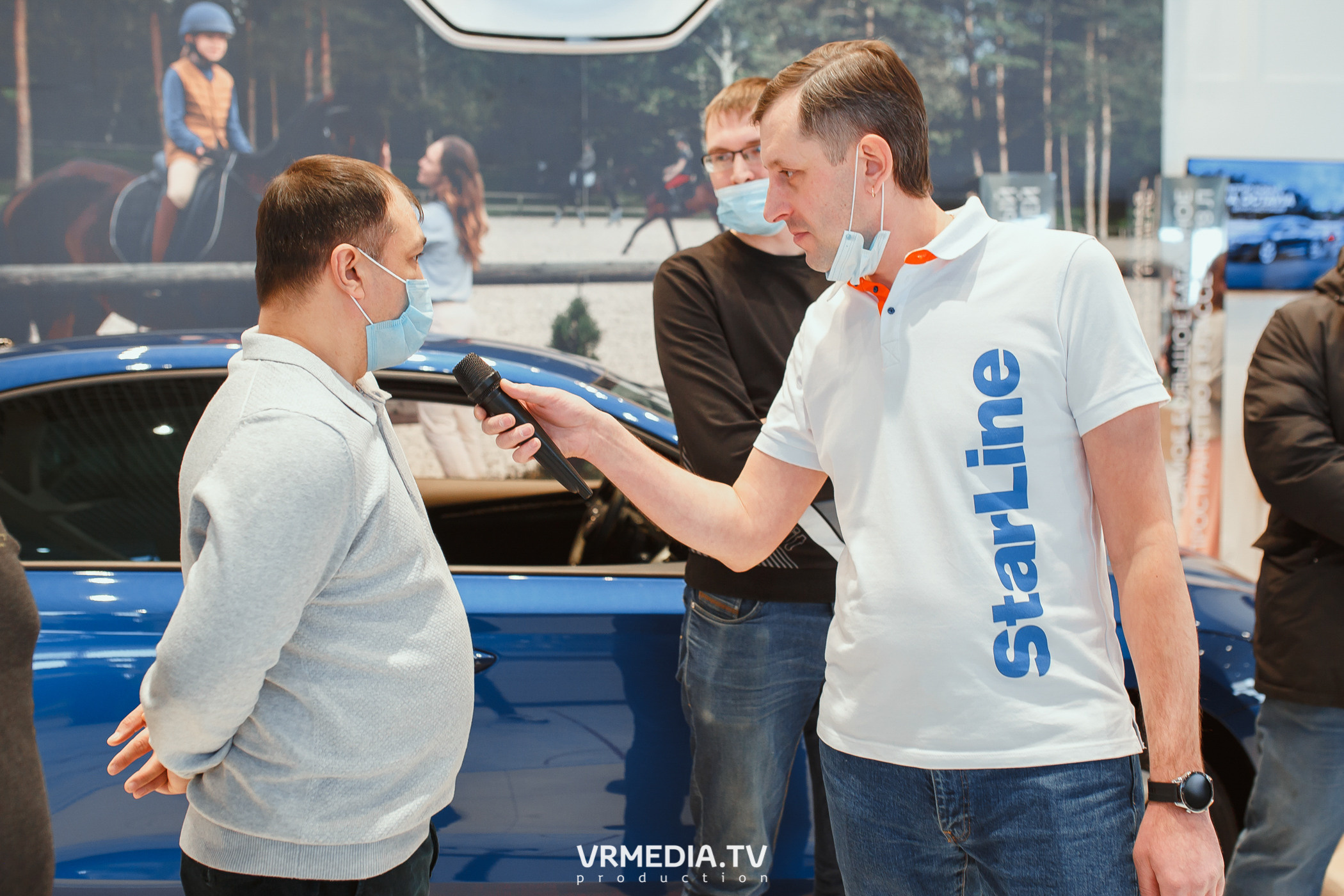 Презентация SKODA OCTAVIA в «Автоцентр Славия»