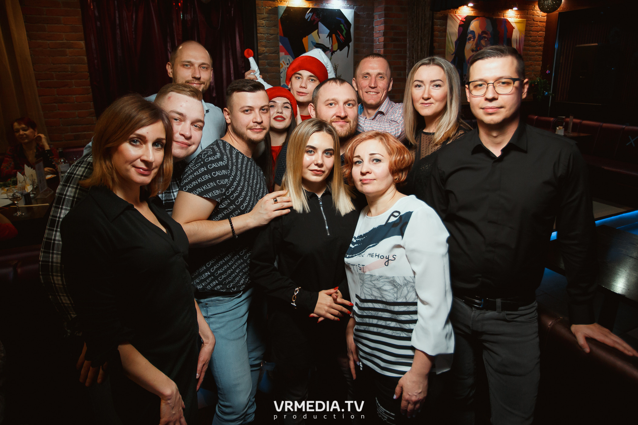 #СтихийныйКорпорат в караоке-баре «Четыре стихии»