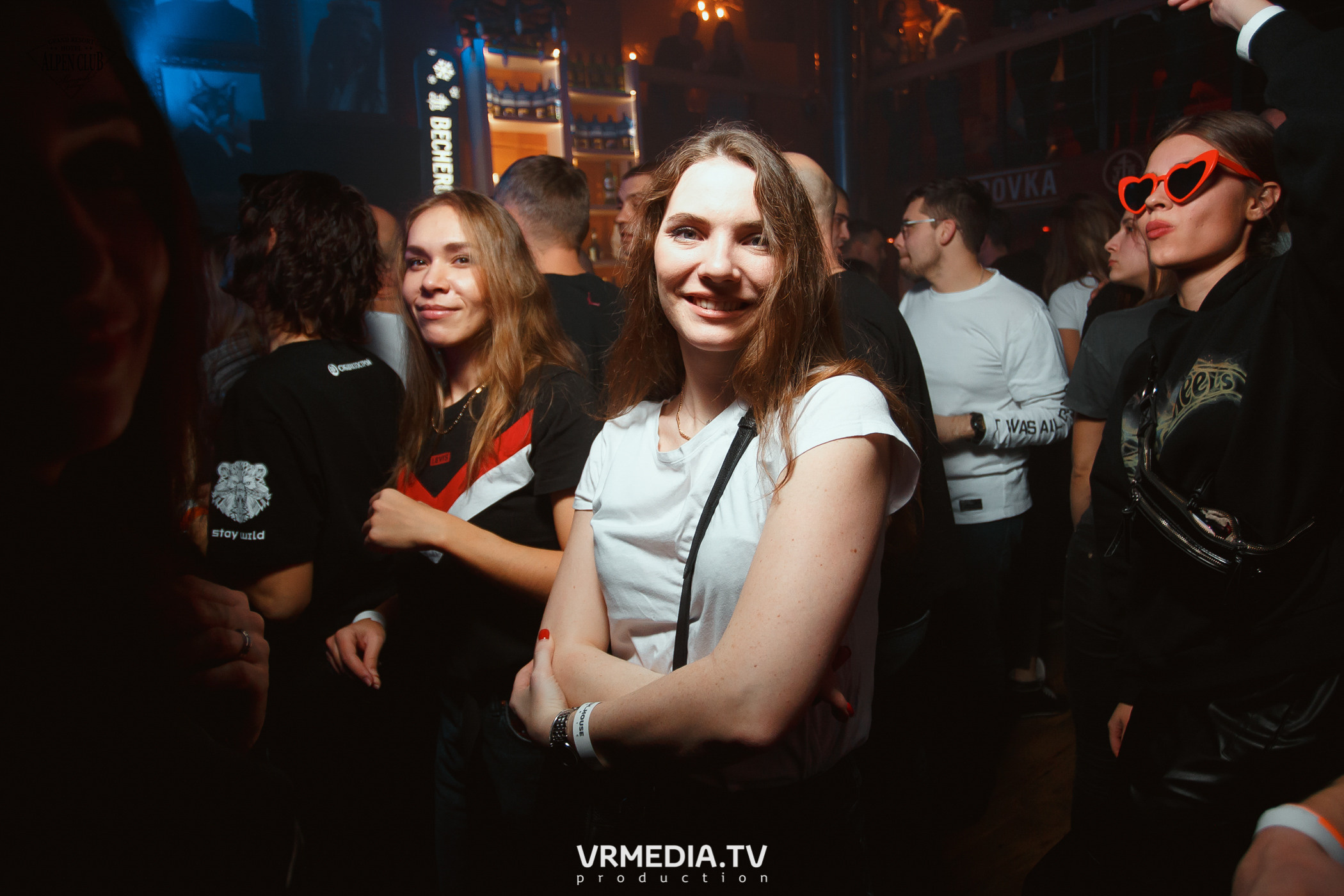 #GESH_HOUSE_MUSIC в Alpen Club (Шерегеш)