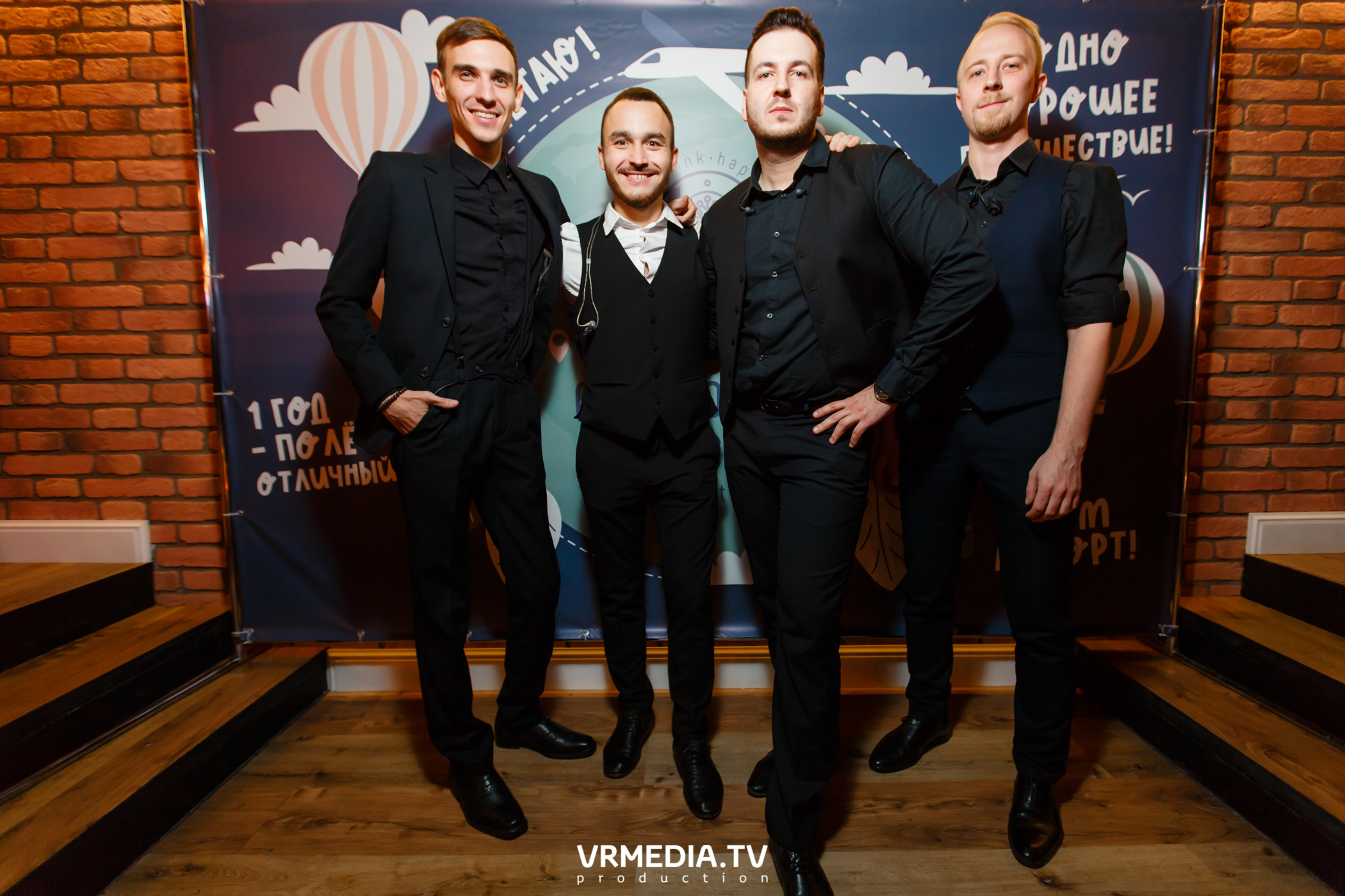 День рождения ресторана «Одно хорошее место» — 1 год!