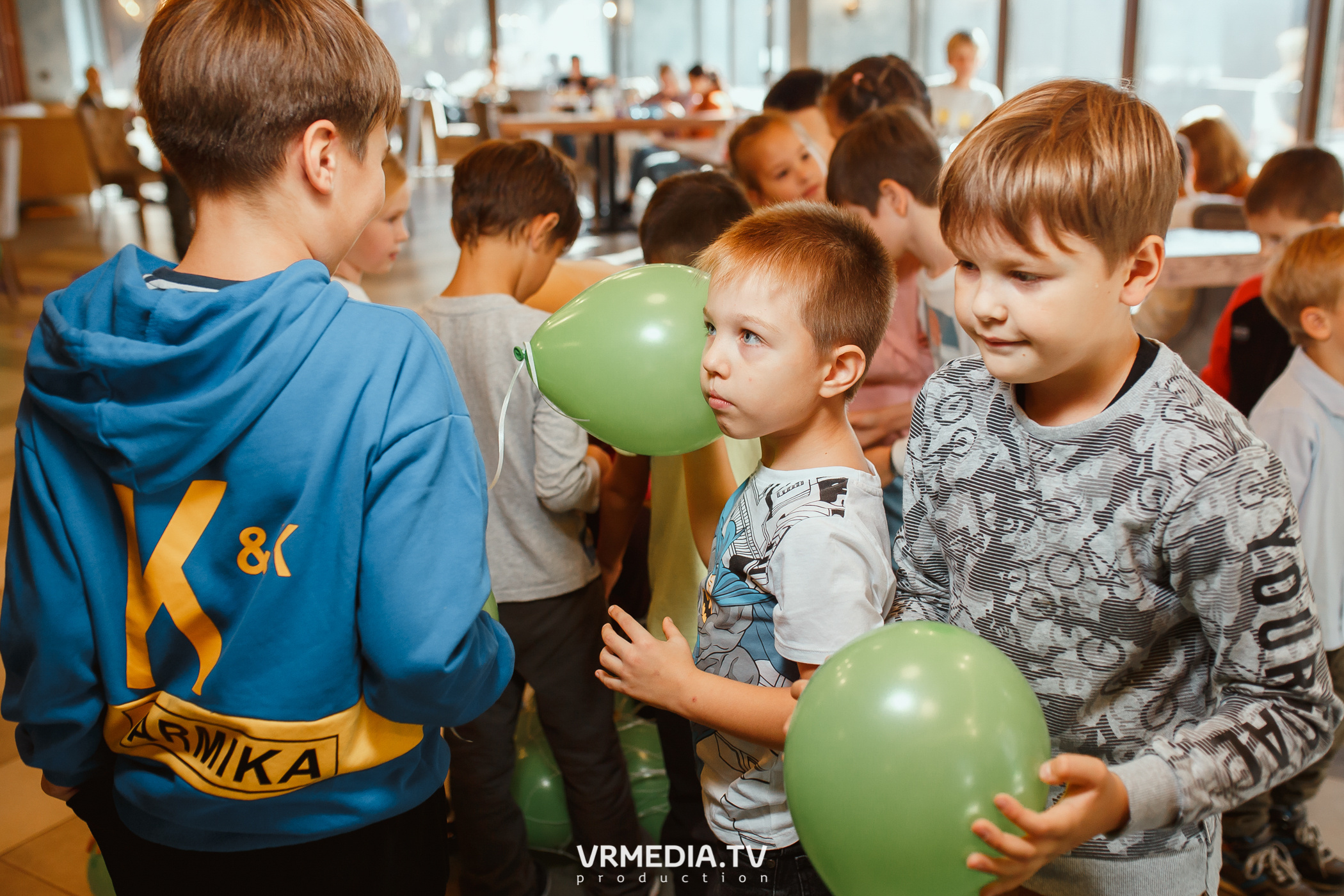 Brawl Stars в эко-отеле «Лукоморье»