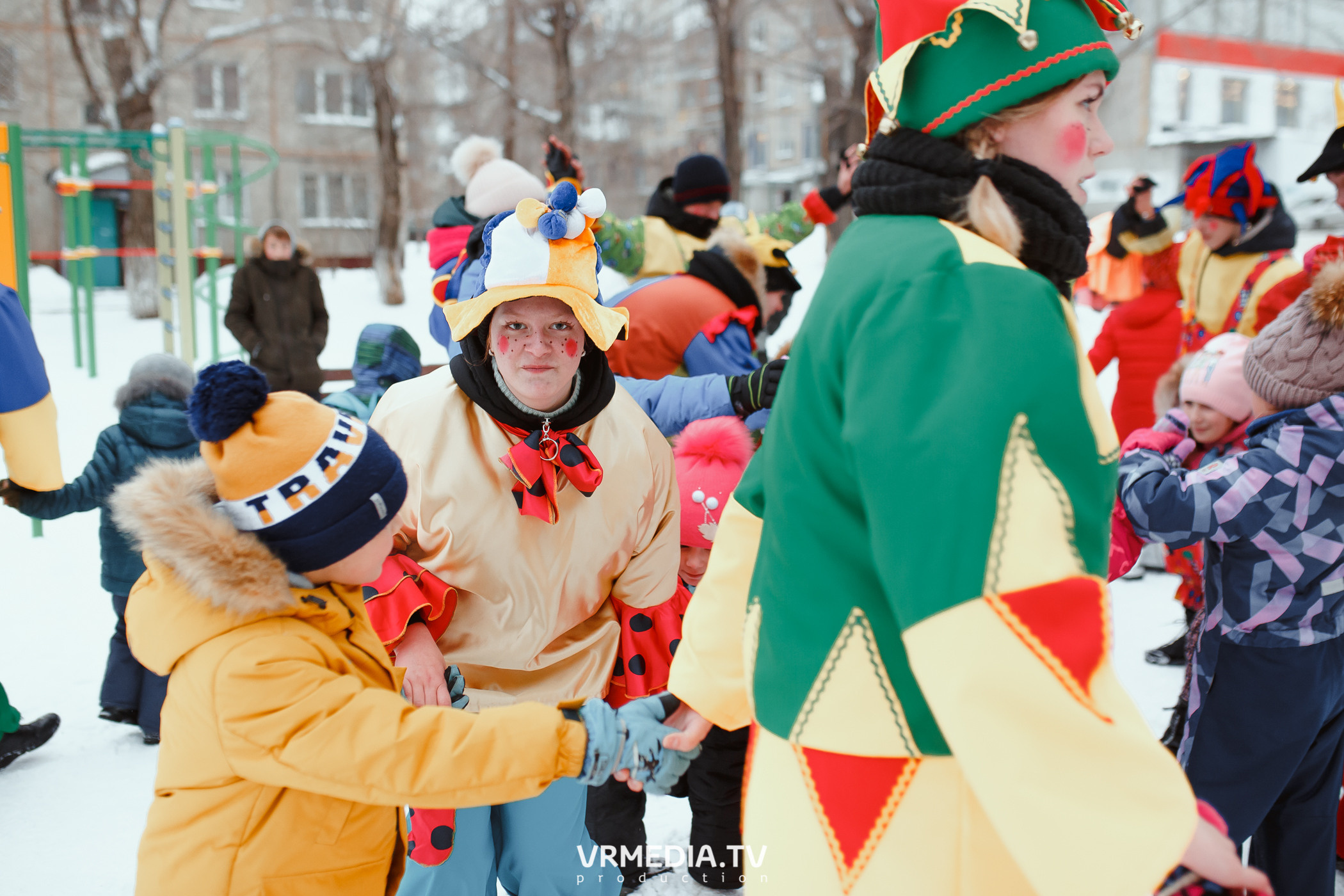 Пусть сказка станет явью