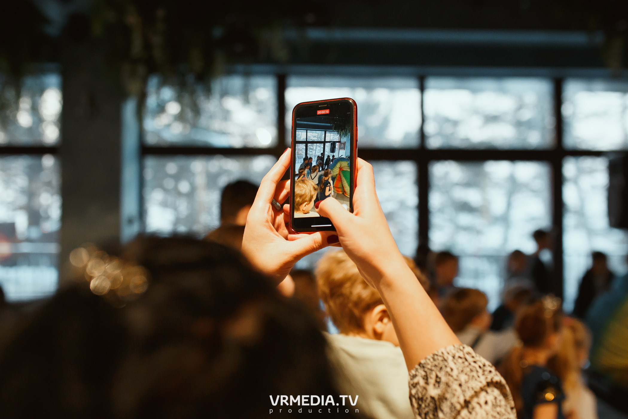 Детский праздник в эко-отеле «Лукоморье»