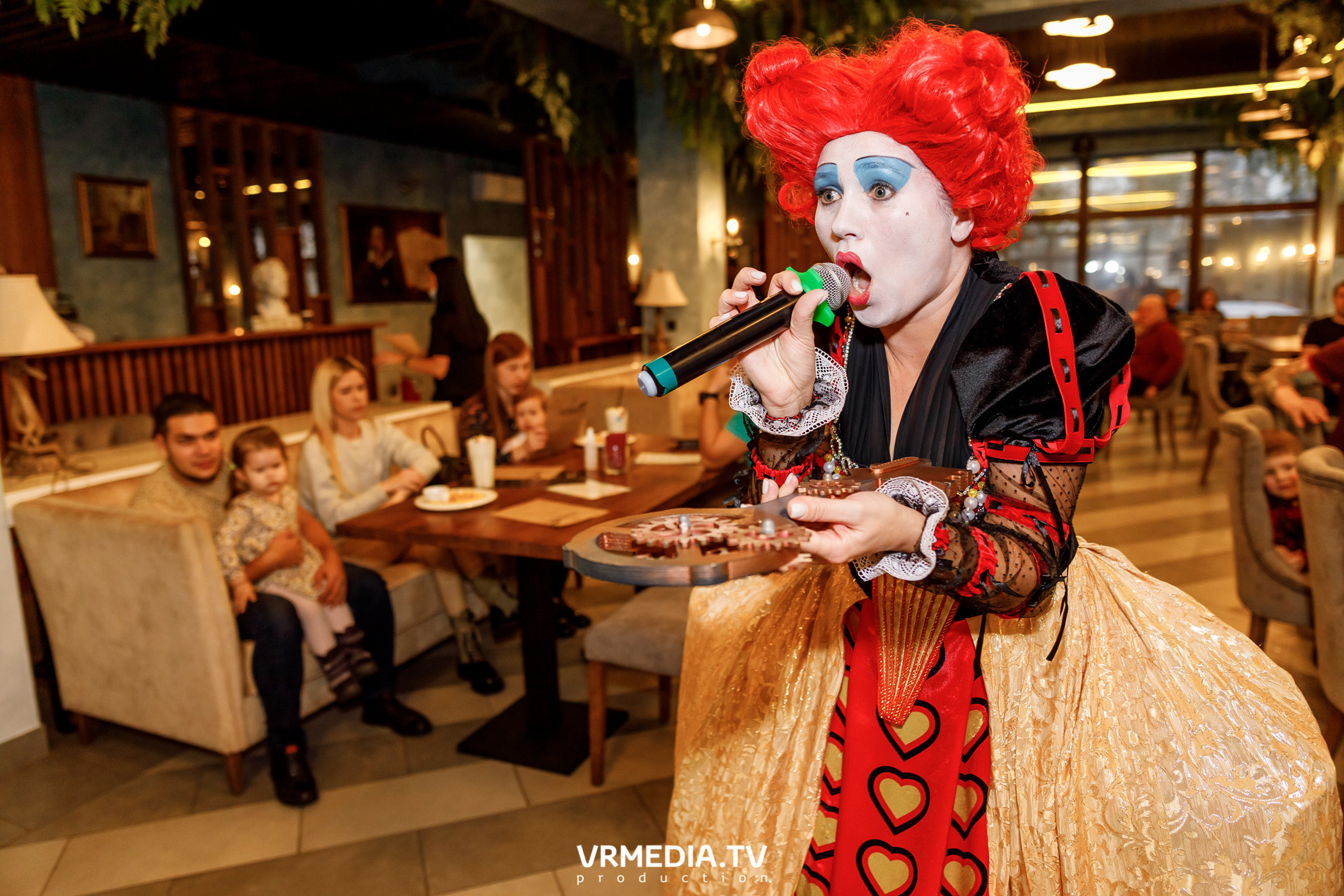 Детский праздник в эко-отеле «Лукоморье»