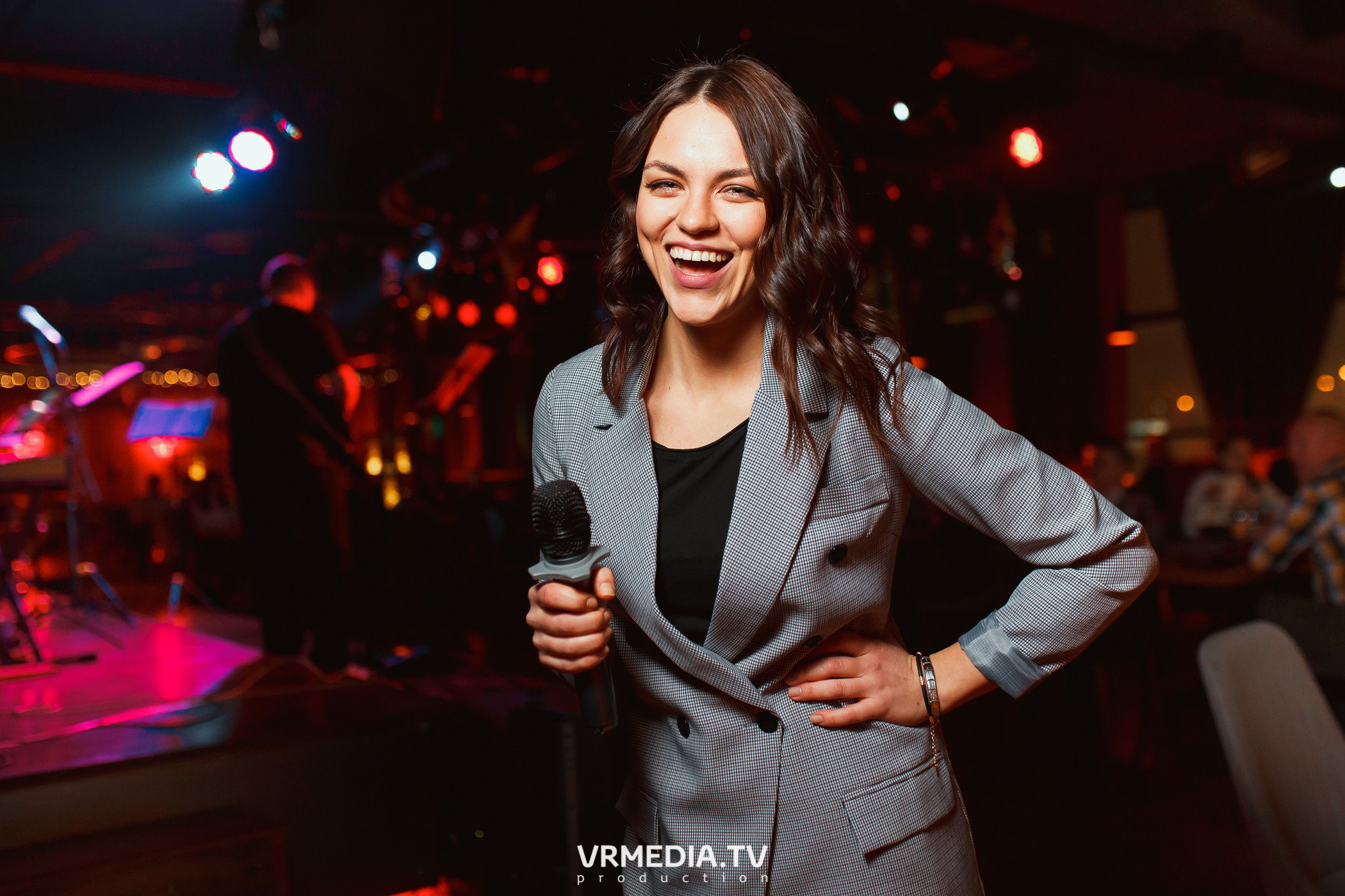 Джазовая среда. Joy Spring