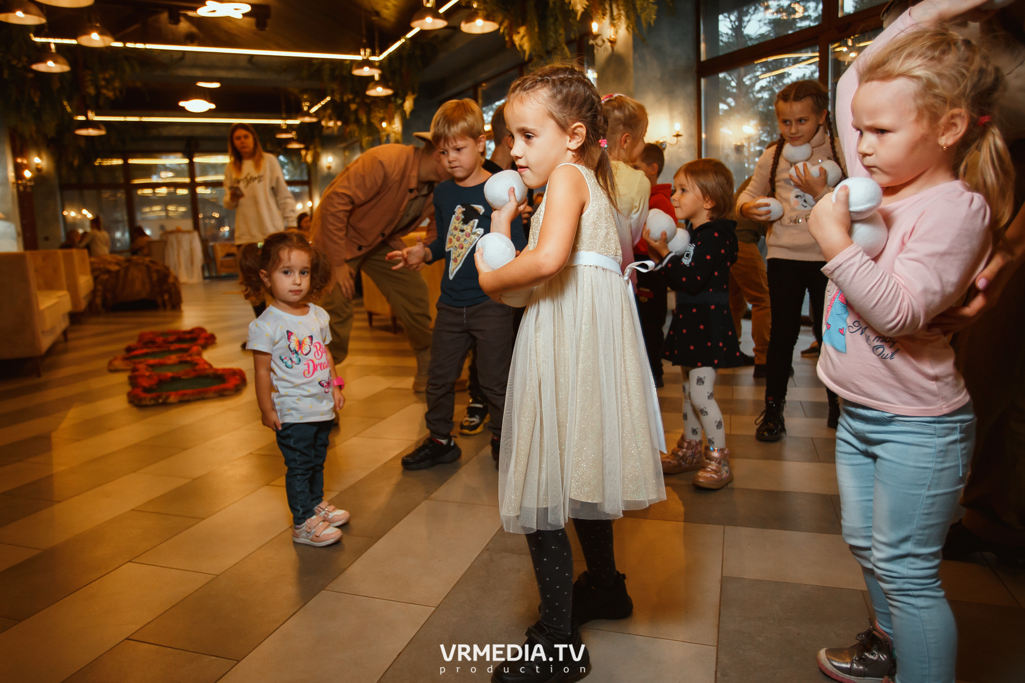 «Джуманджи» в эко-отеле «Лукоморье»