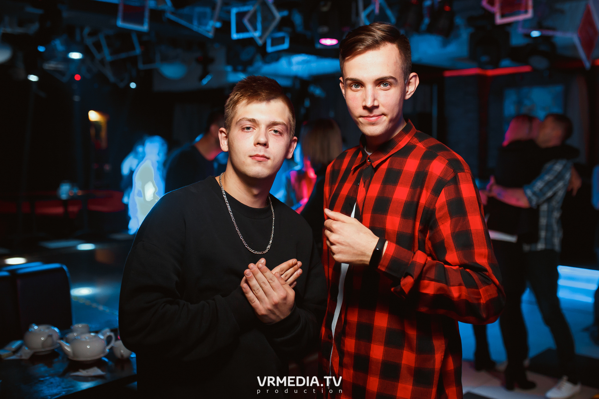 Residents Night в караоке-баре «Четыре стихии»