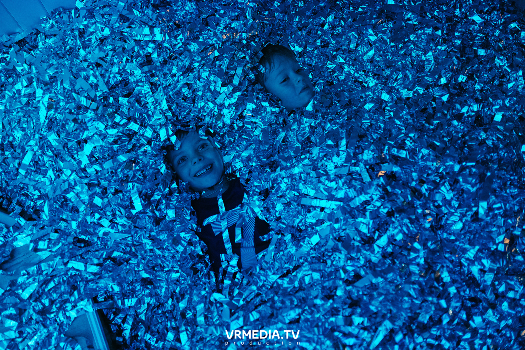 Егор и Софья. Вы наш космос!