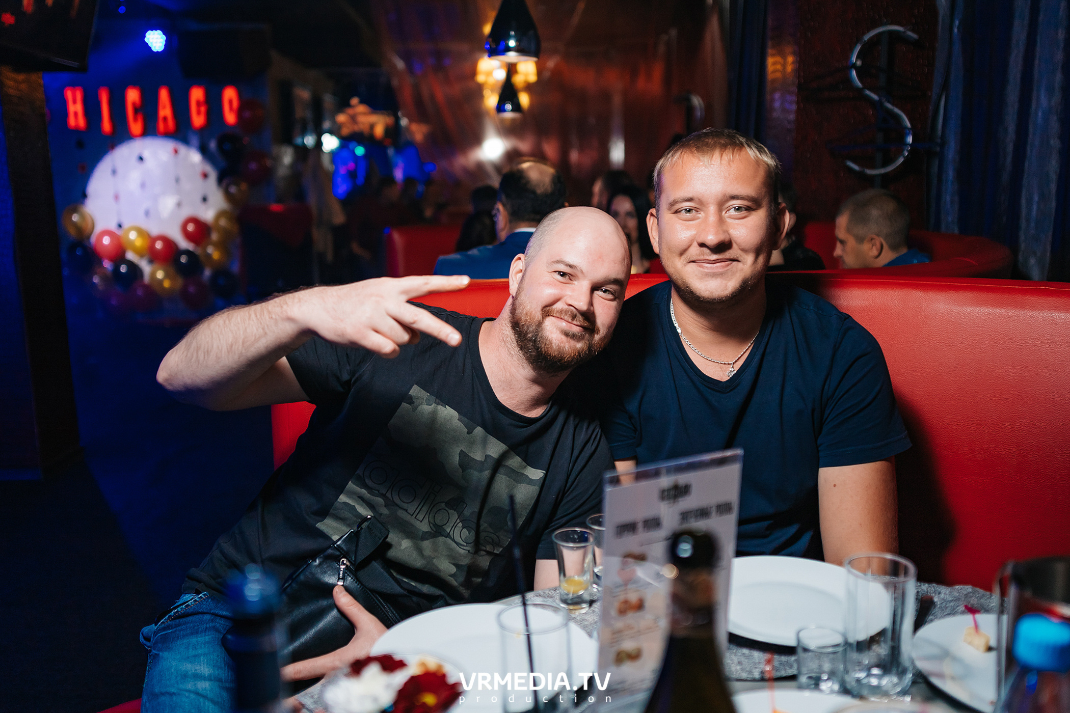 6 лет караоке «Chicago»