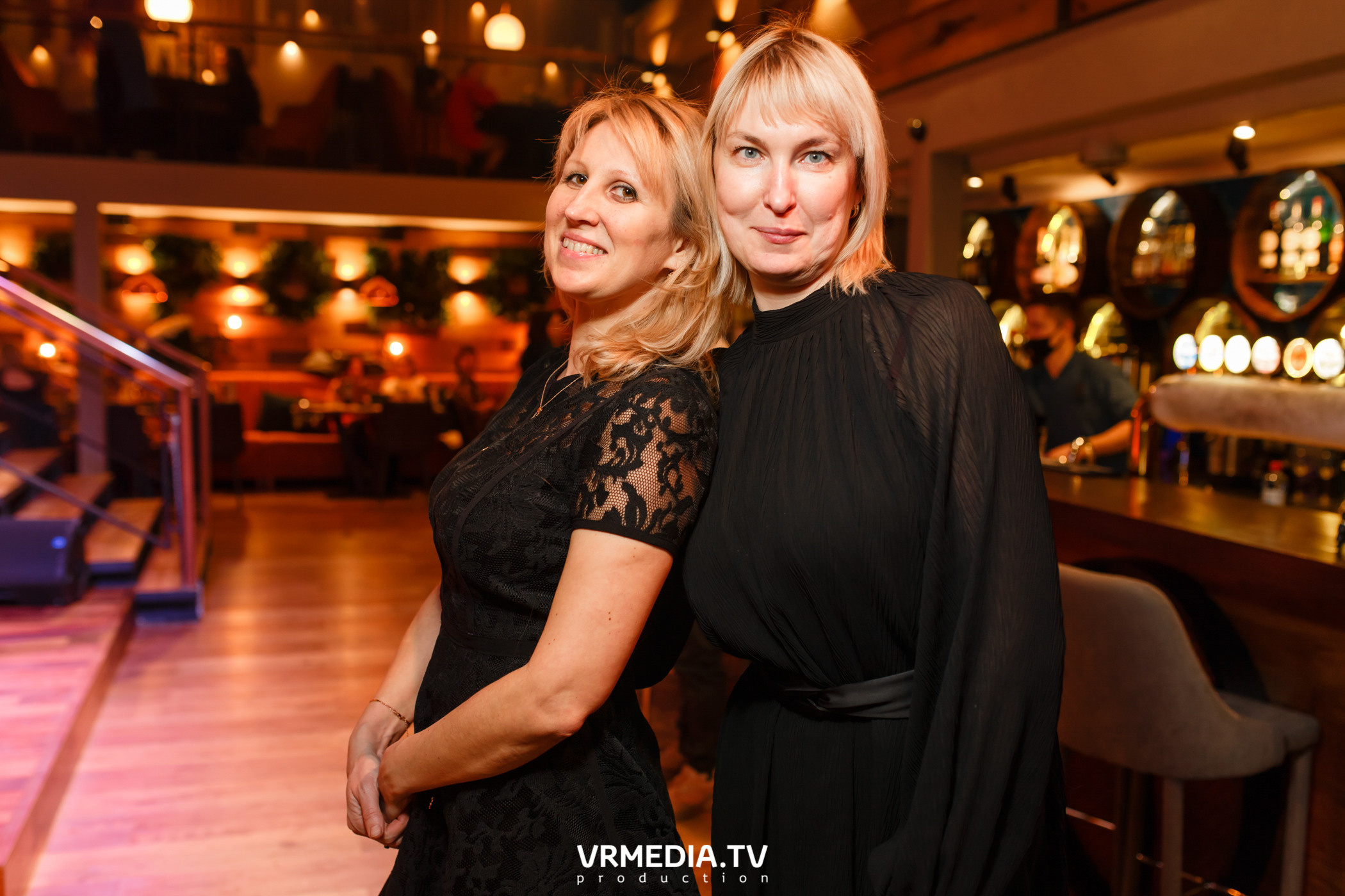 Группа «Малина» в ресторане «Одно хорошее место»