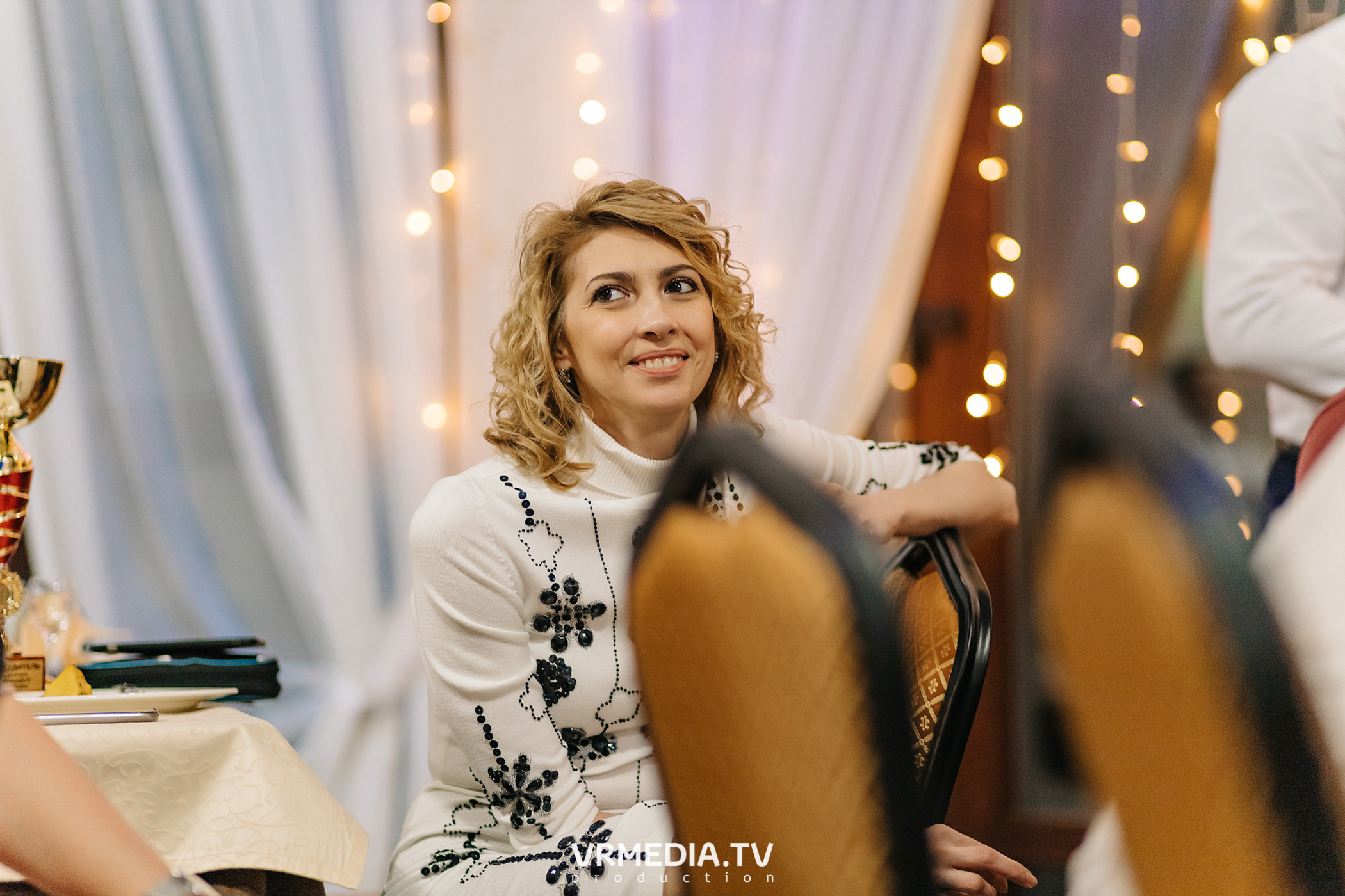 Новогодний корпоратив АН «Перспектива 24»