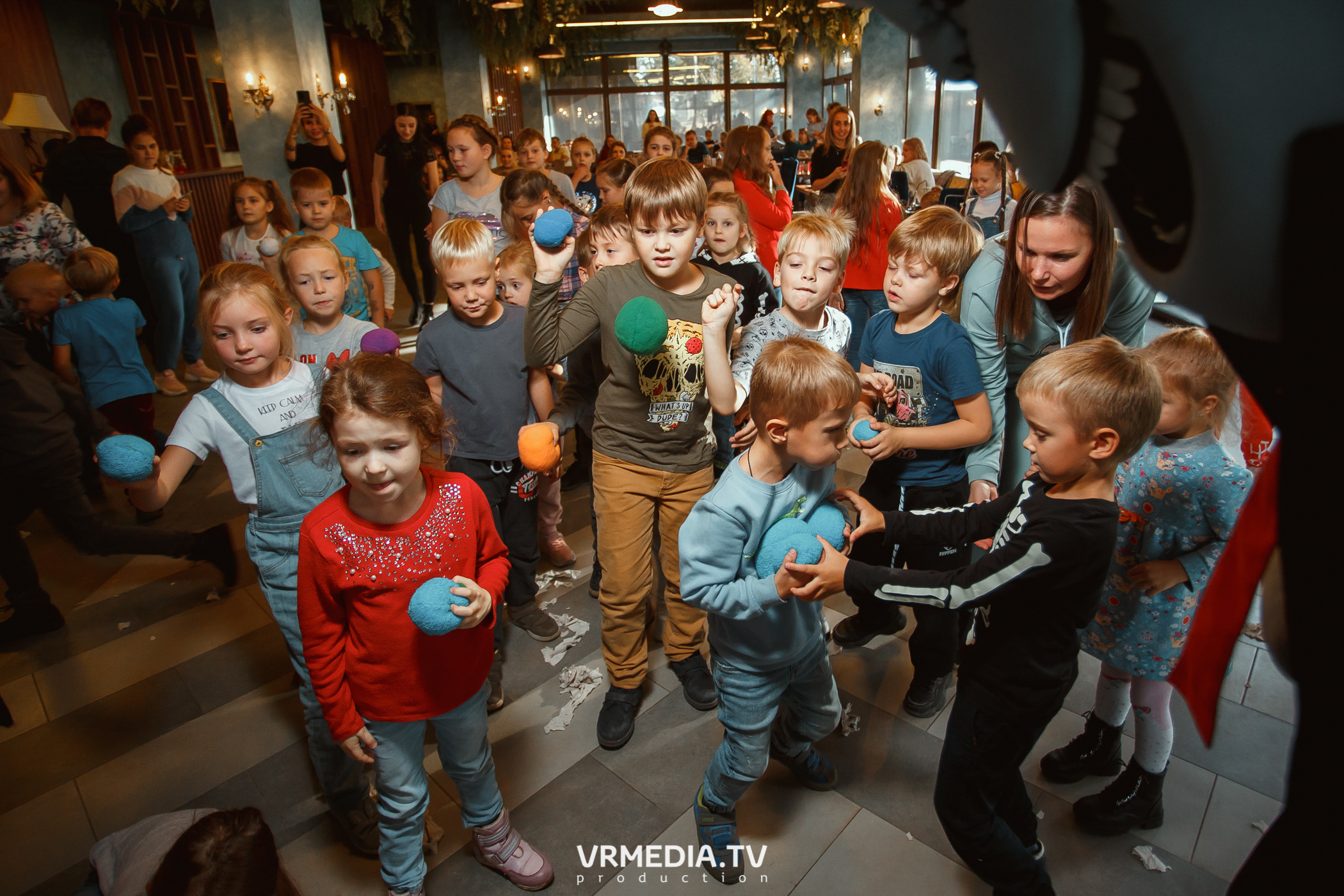 «Монстры на каникулах» в эко-отеле «Лукоморье»