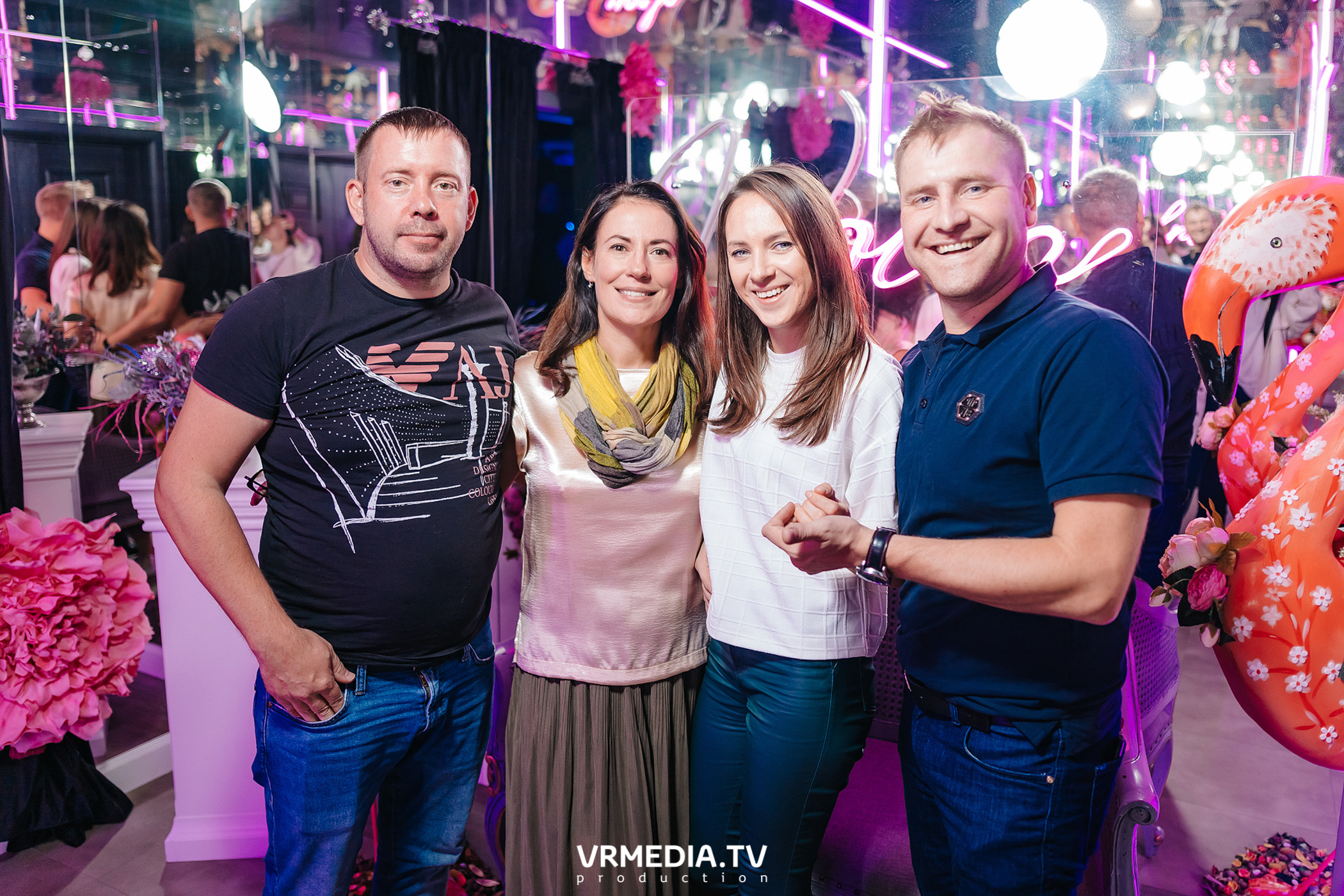 Tropical party в караоке «Volna»