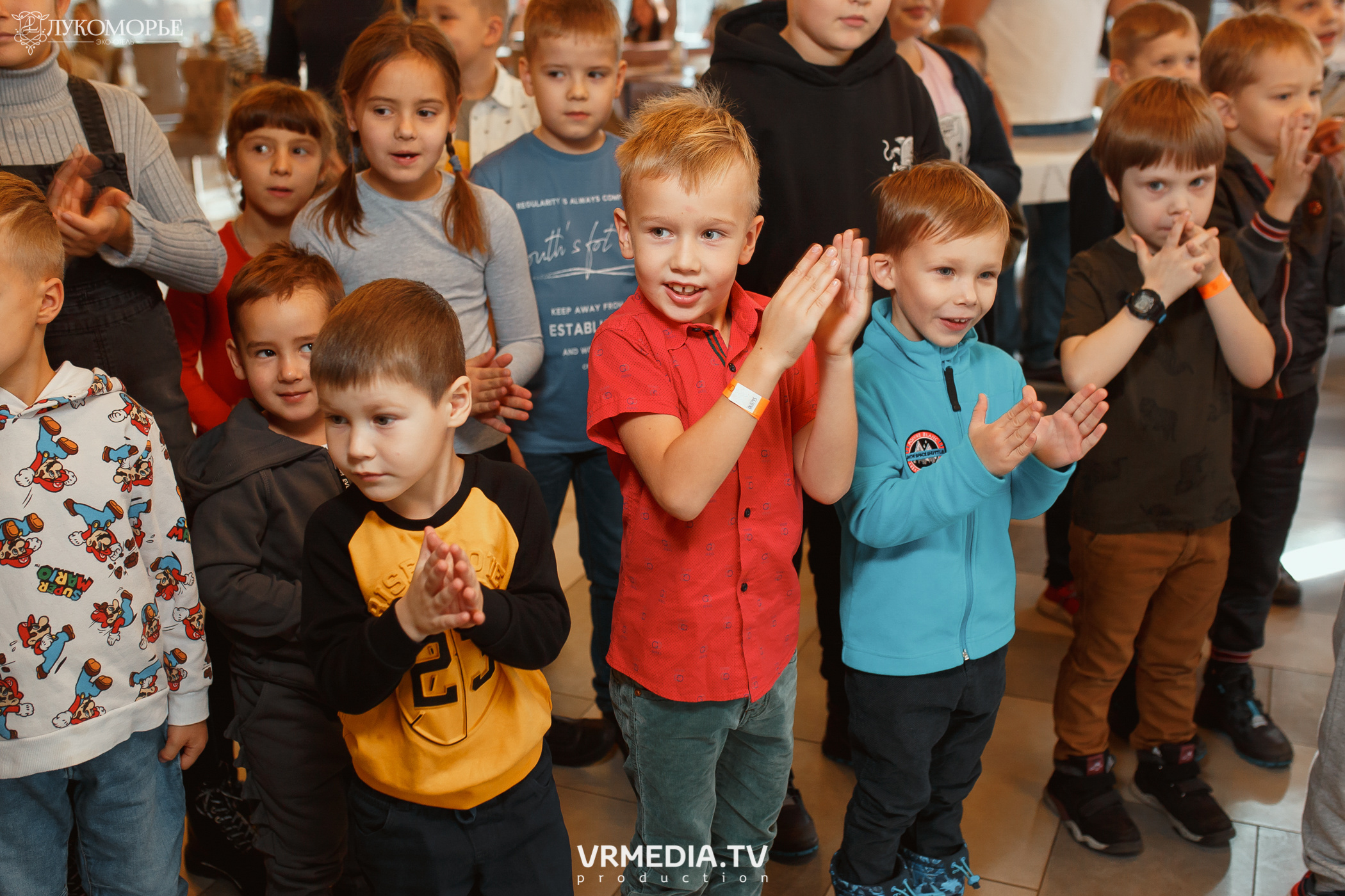 Трансформеры в эко-отеле «Лукоморье»