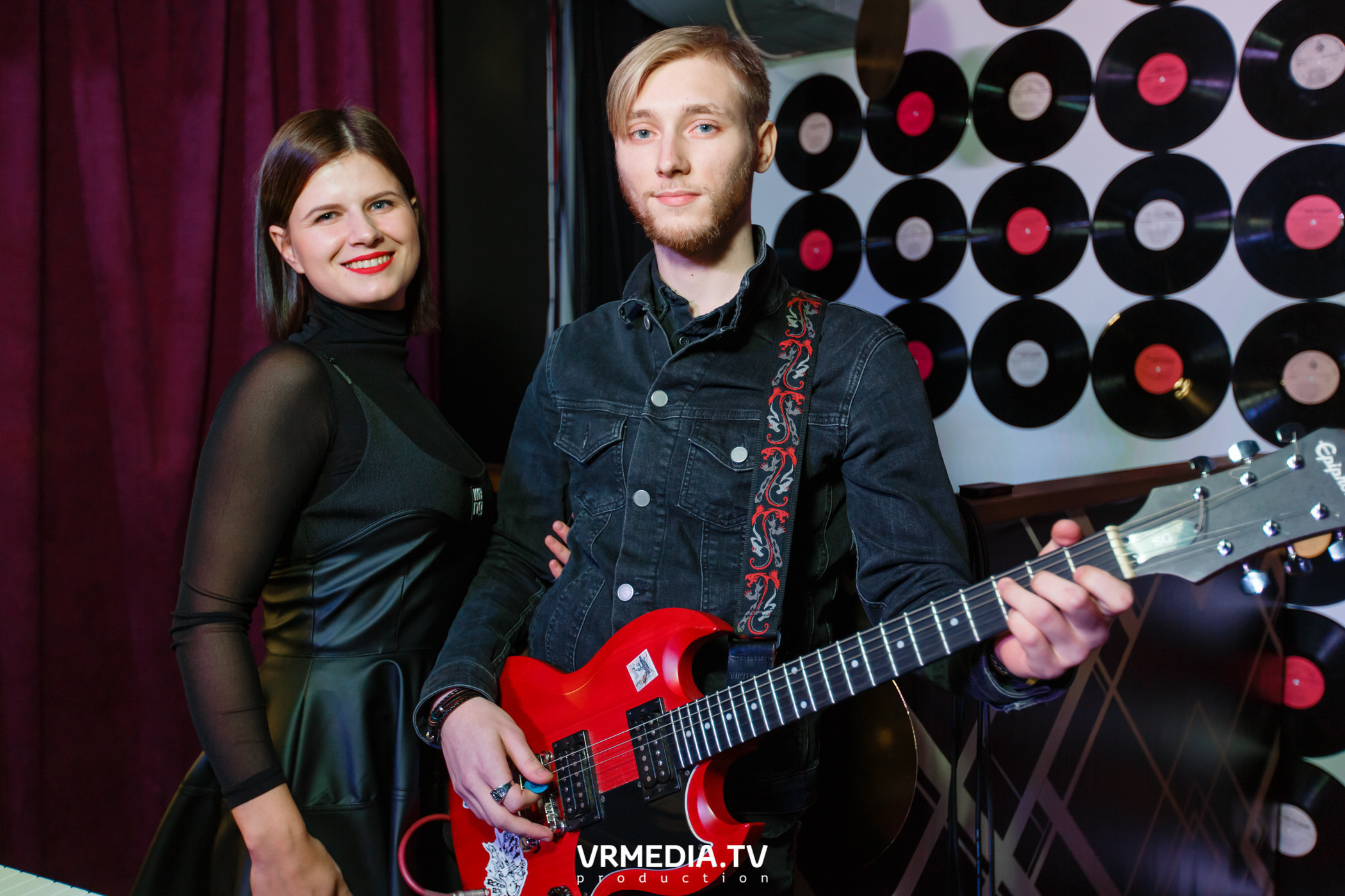 Сольный концерт «Без маски». Кристина Jackson