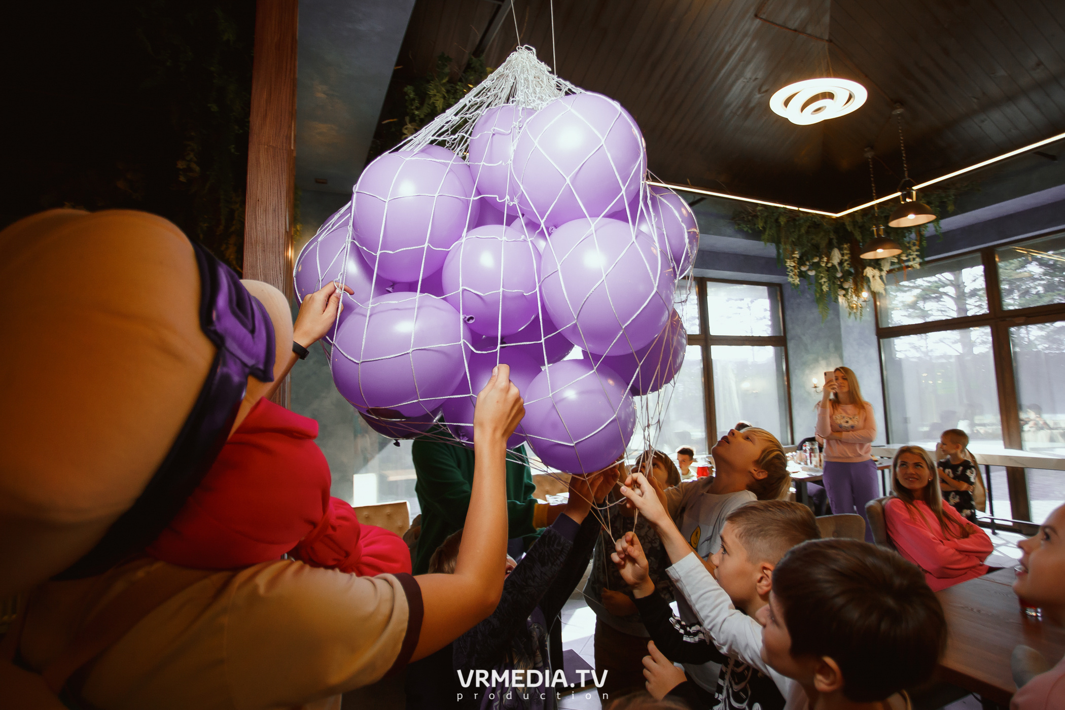 Brawl Stars в эко-отеле «Лукоморье»