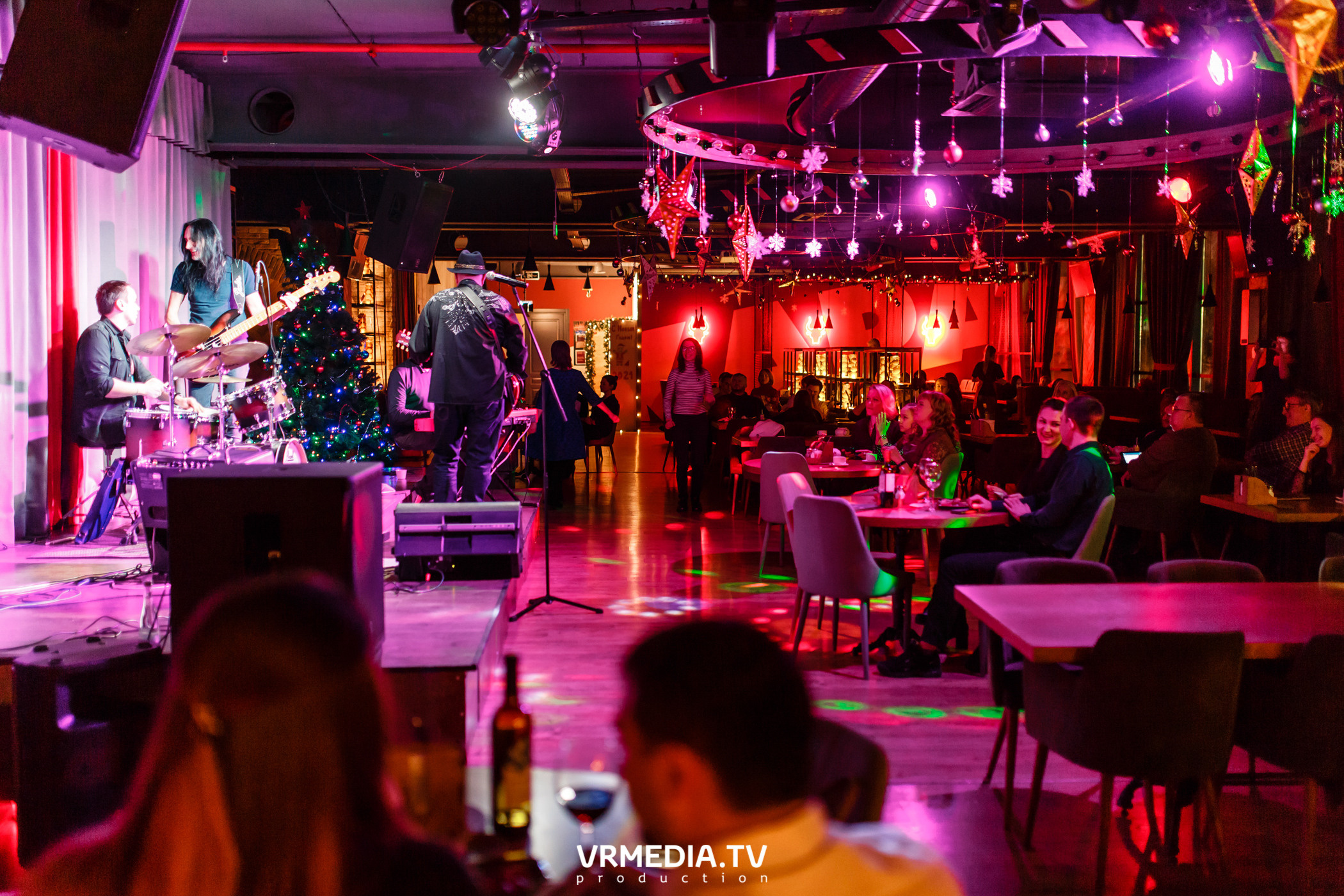 Джазовая среда. Вечер блюза