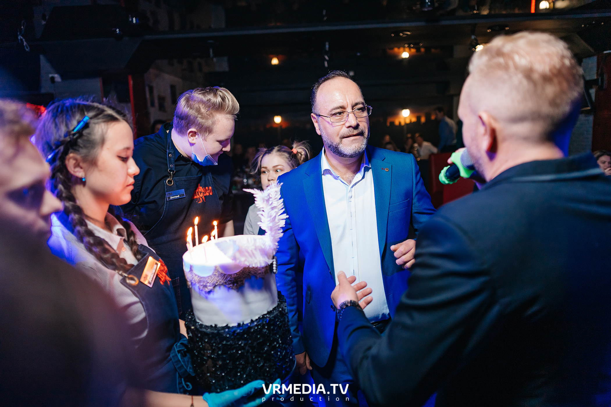 6 лет караоке «Chicago»