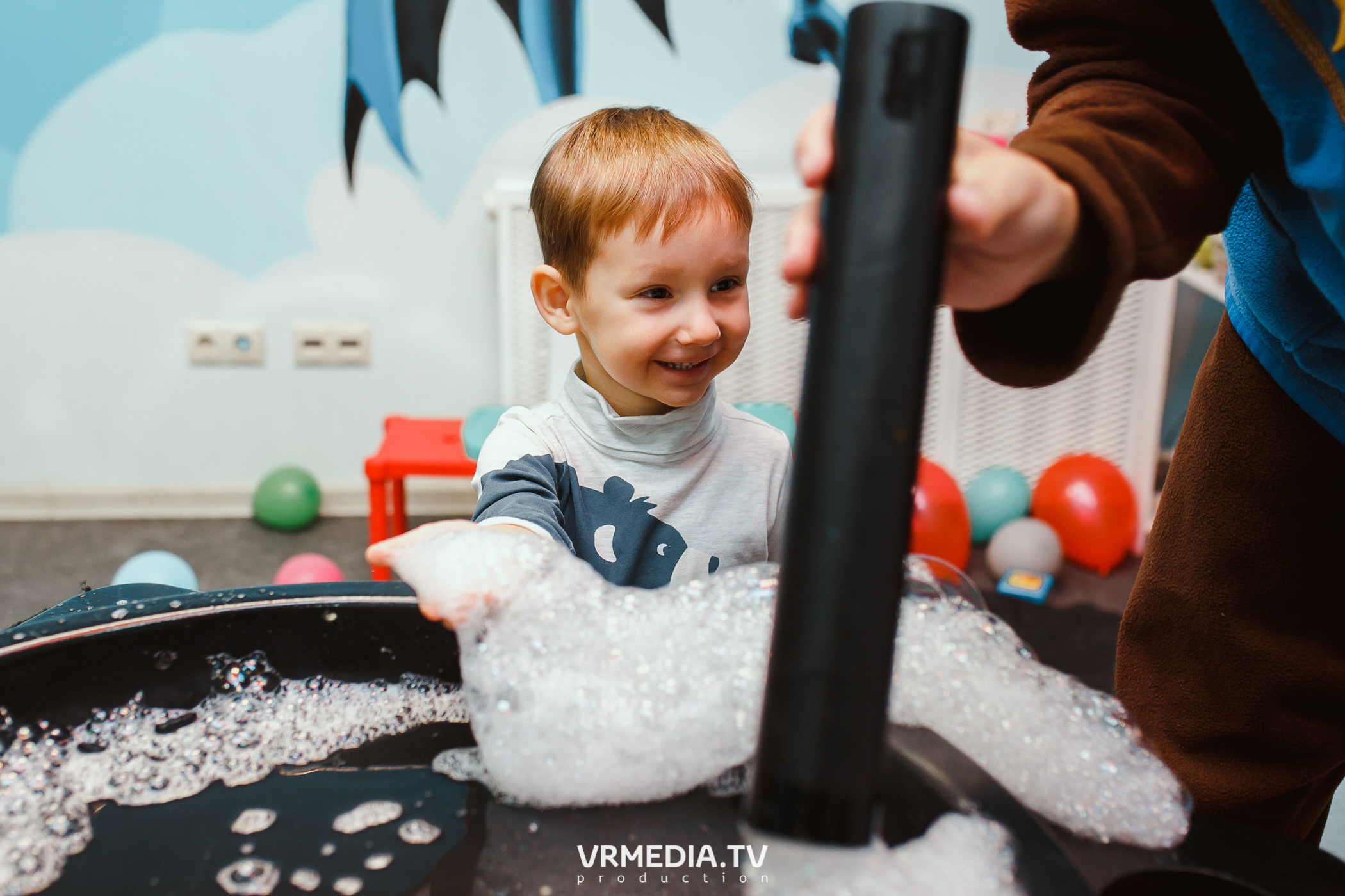 День рождения в «АкунаМатата»