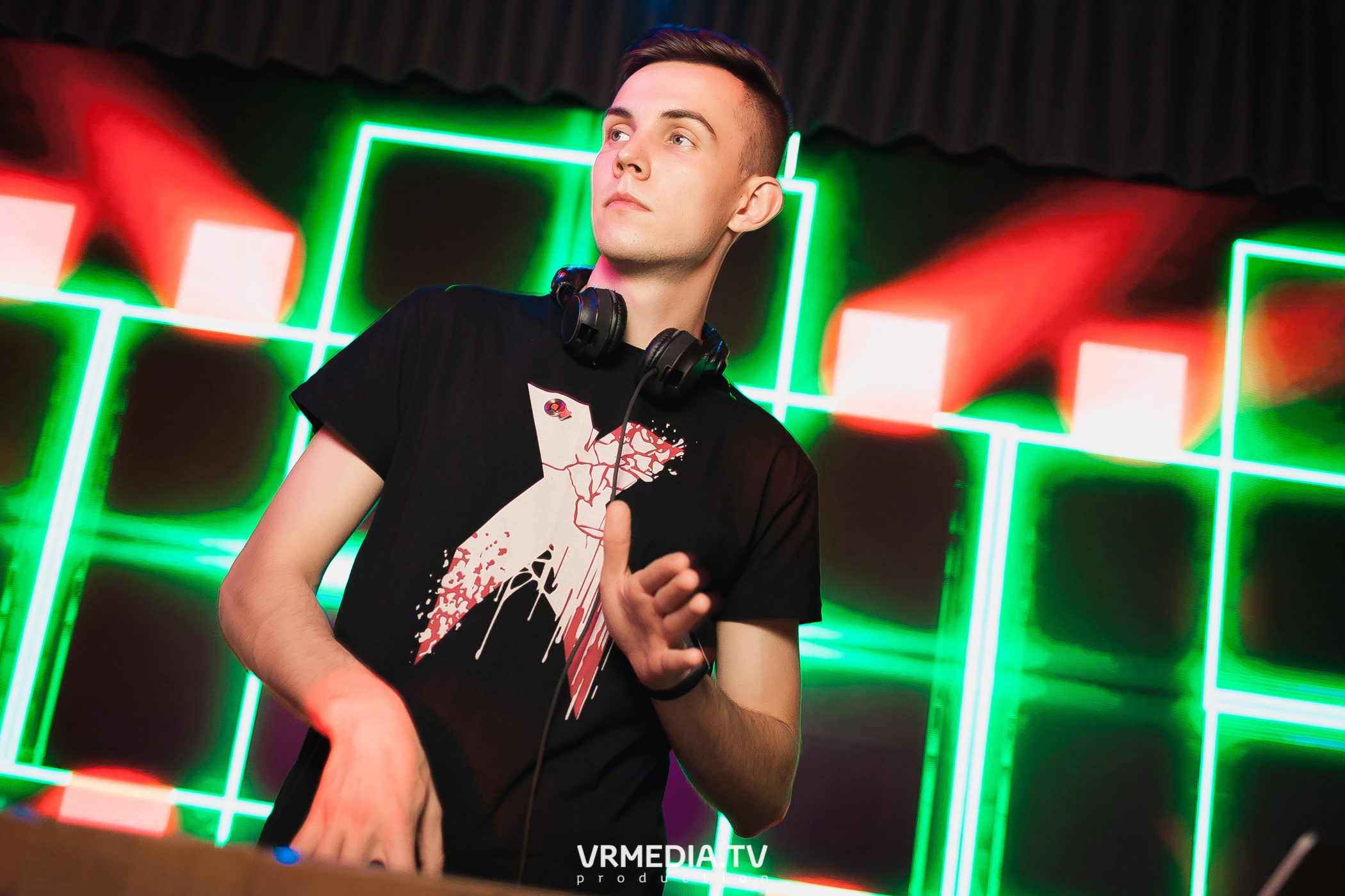 Группа «Коктейль Молотова» в гриль-баре «Жара»