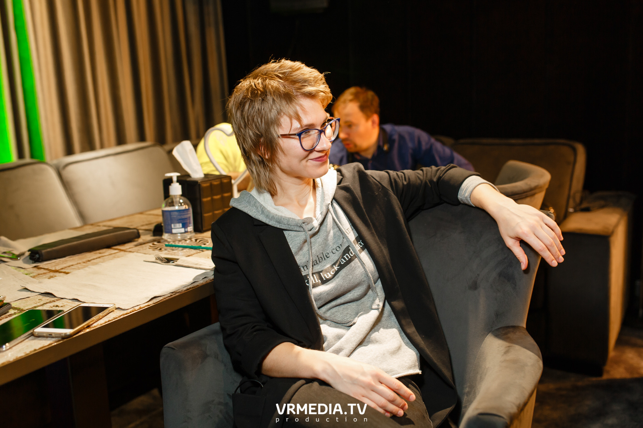 Джазовая среда. JAM SESSION