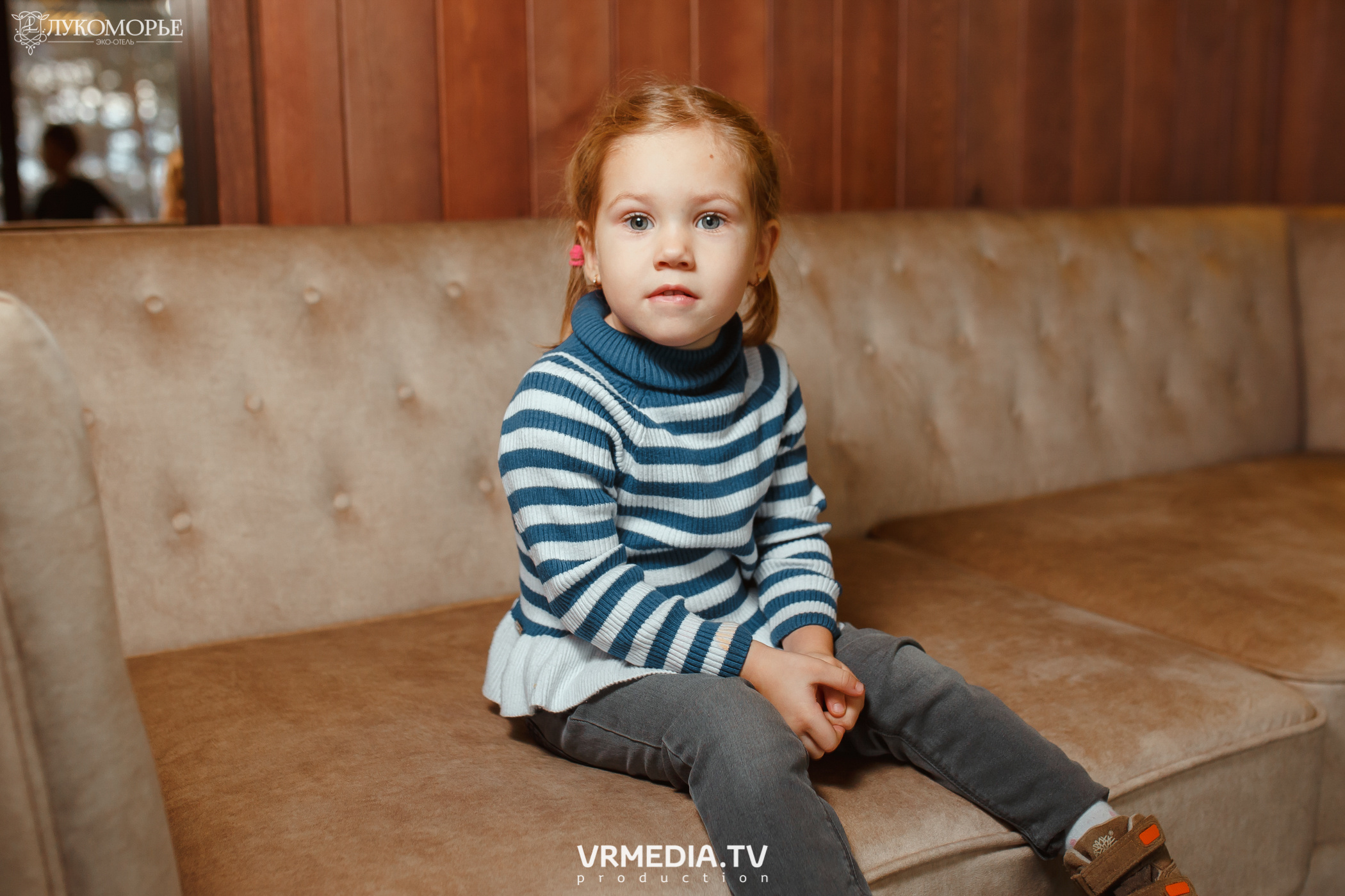 Трансформеры в эко-отеле «Лукоморье»