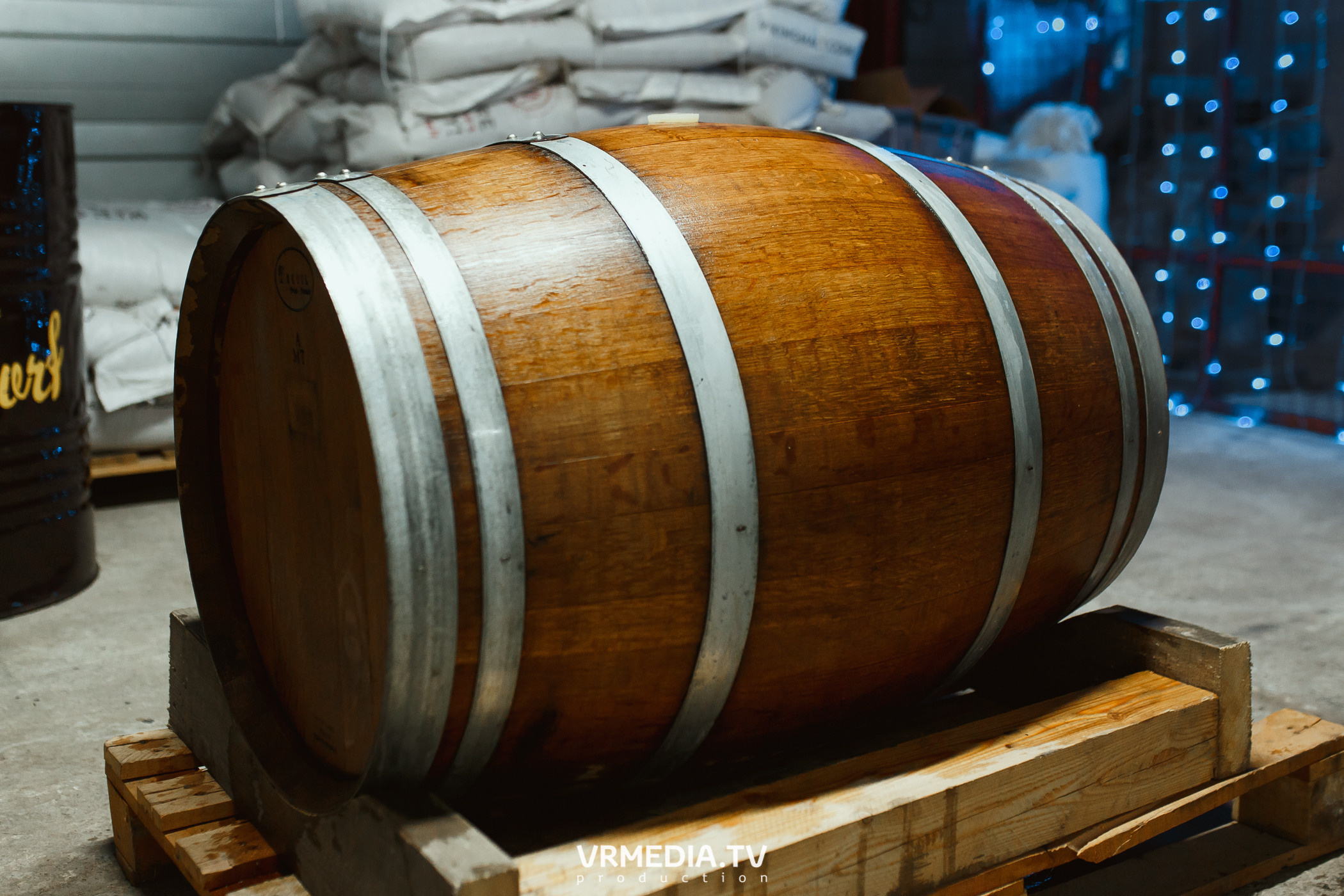 Презентация-дегустация «Barley wine» от крафтовой пивоварни «Vansdorf»