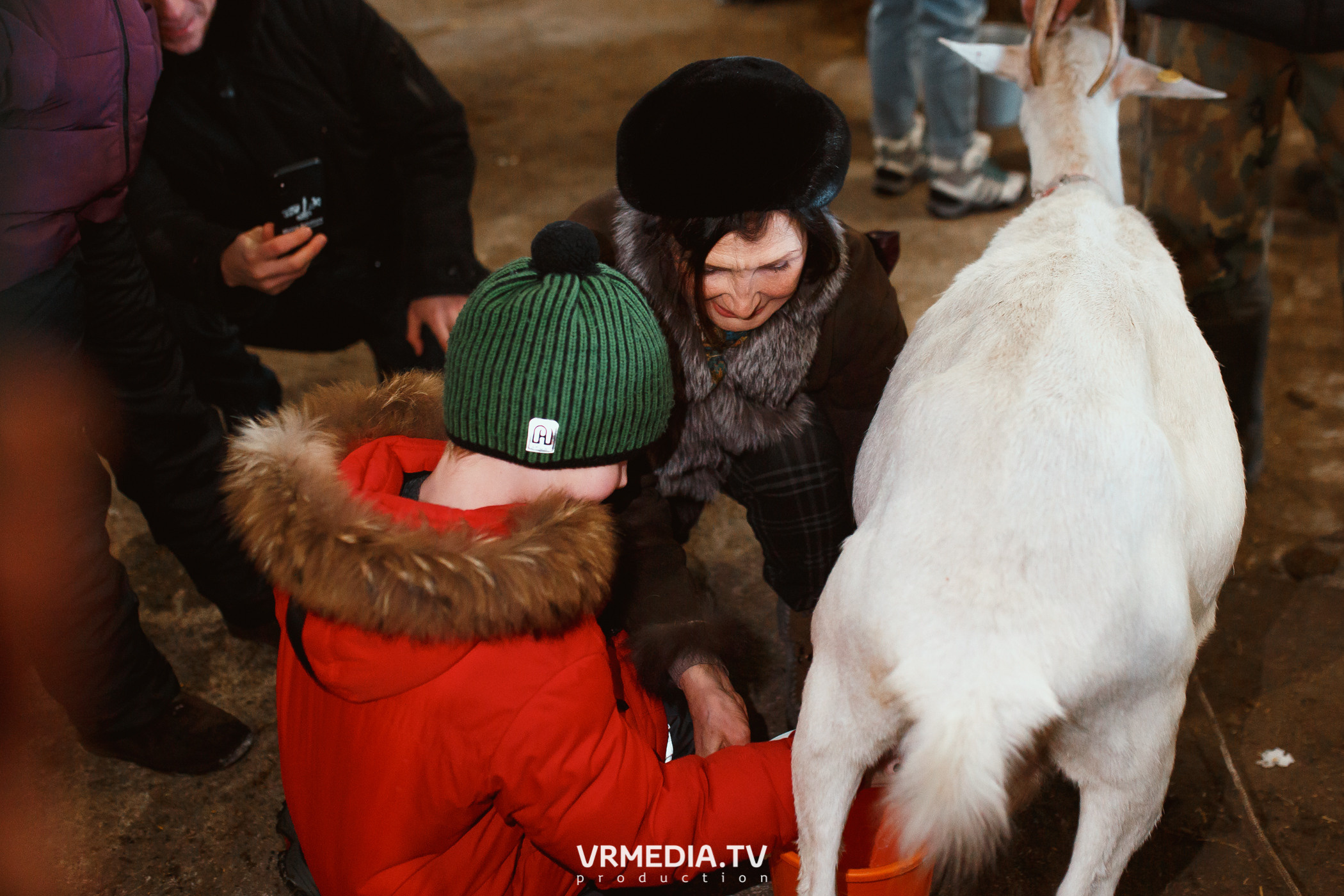 Экскурсия — дегустация на «Сыроварне Лобанова»
