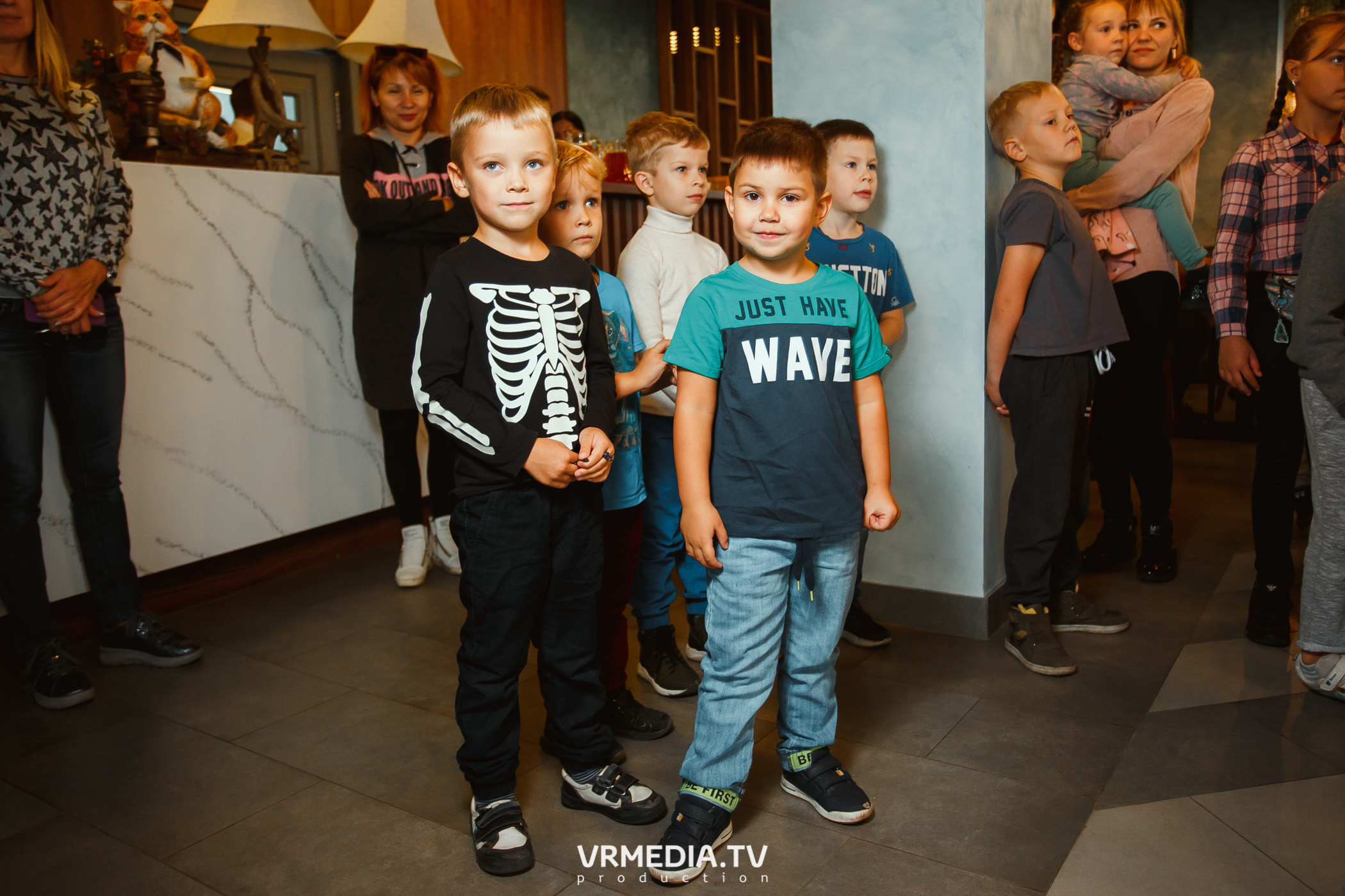 «Монстры на каникулах» в эко-отеле «Лукоморье»