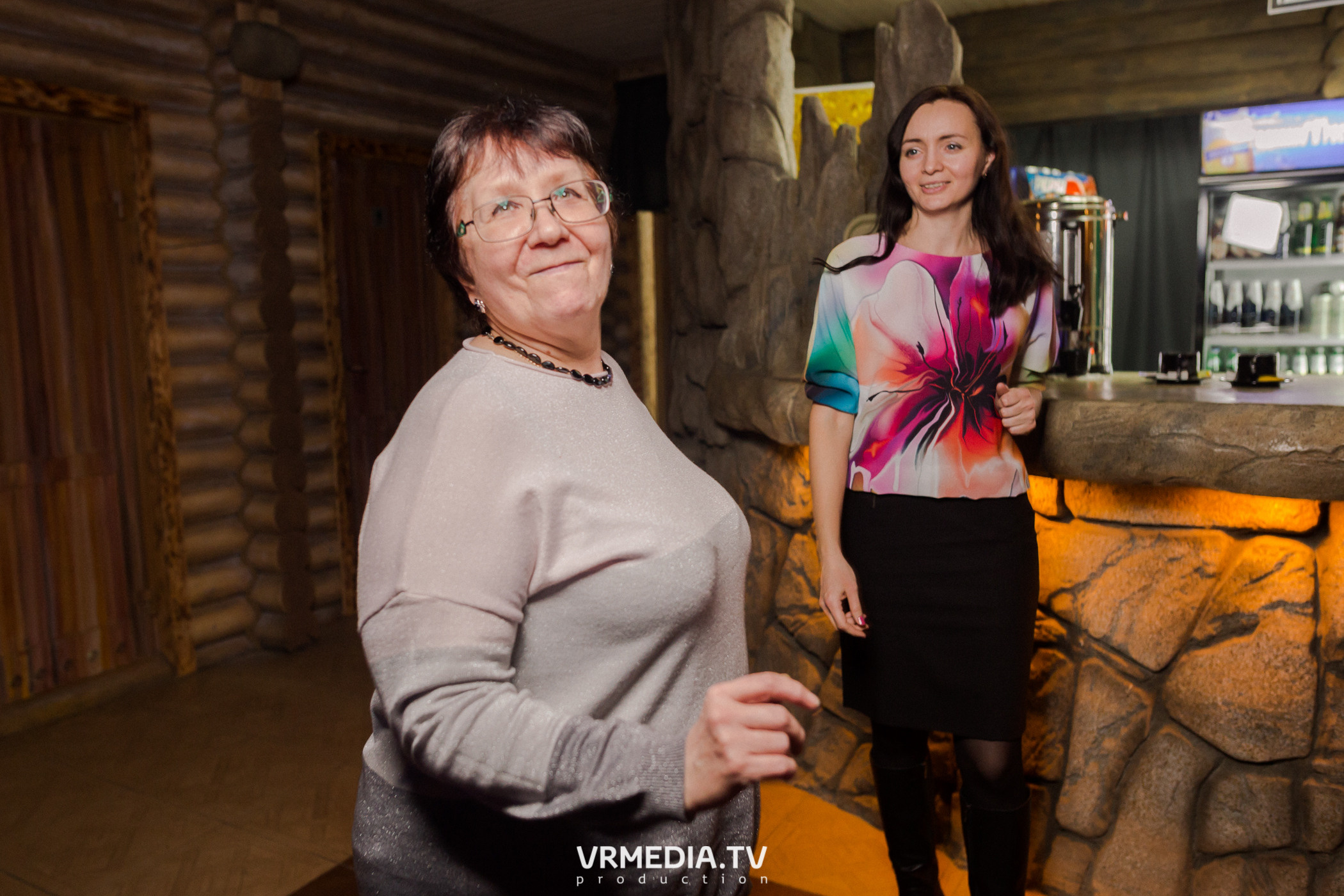 Новогодние корпоративы «У Петровича»