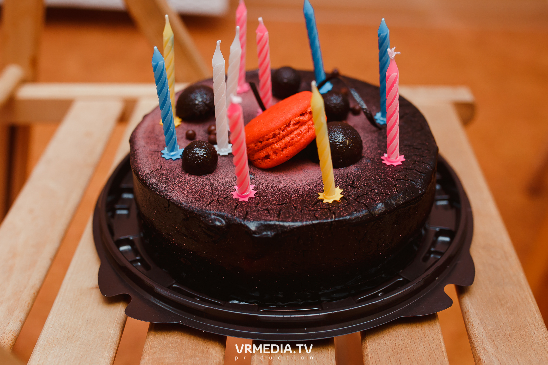 День рождения в «АкунаМатата»